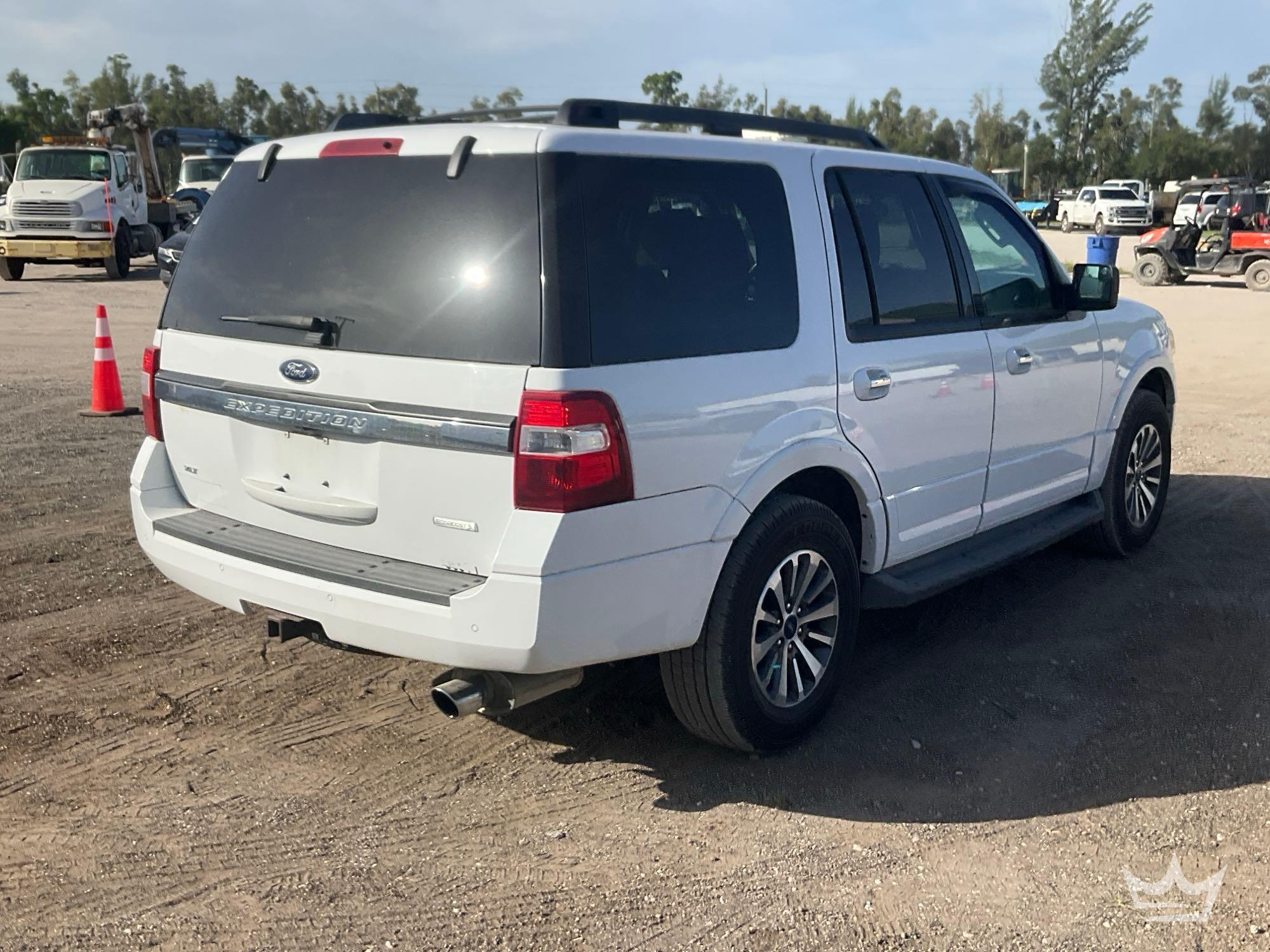 2016 Ford EXPEDITION