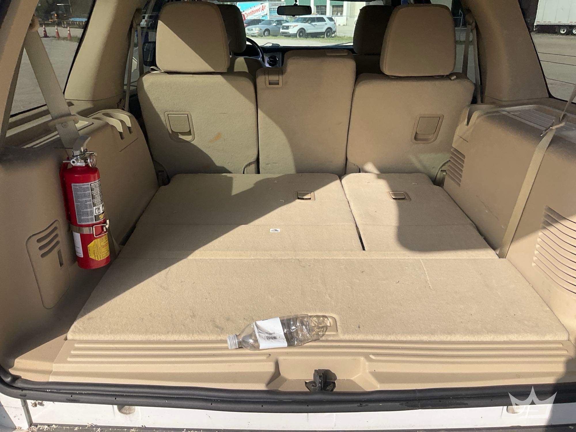 2016 Ford EXPEDITION