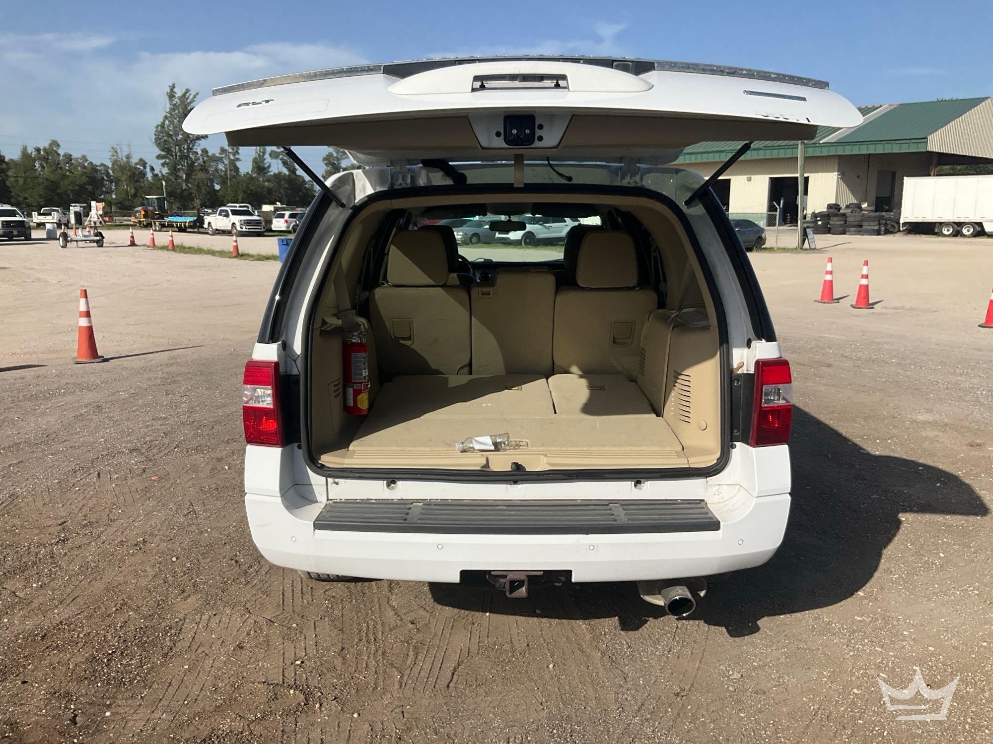 2016 Ford EXPEDITION