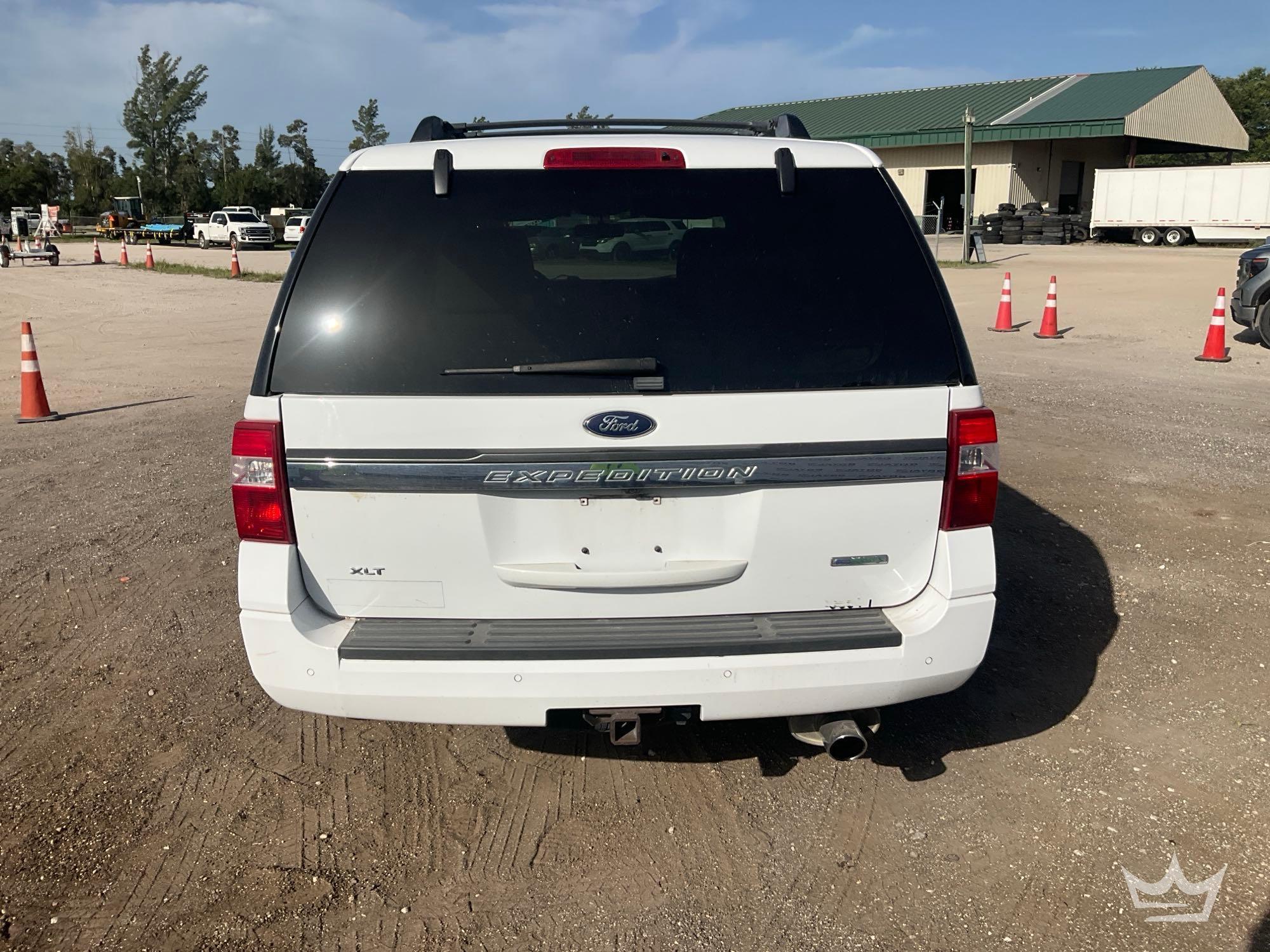 2016 Ford EXPEDITION