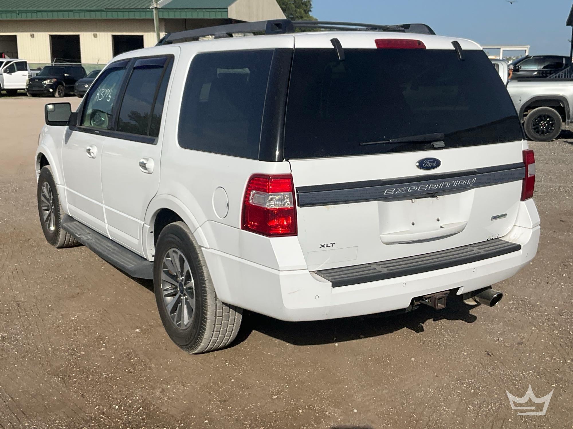 2016 Ford EXPEDITION