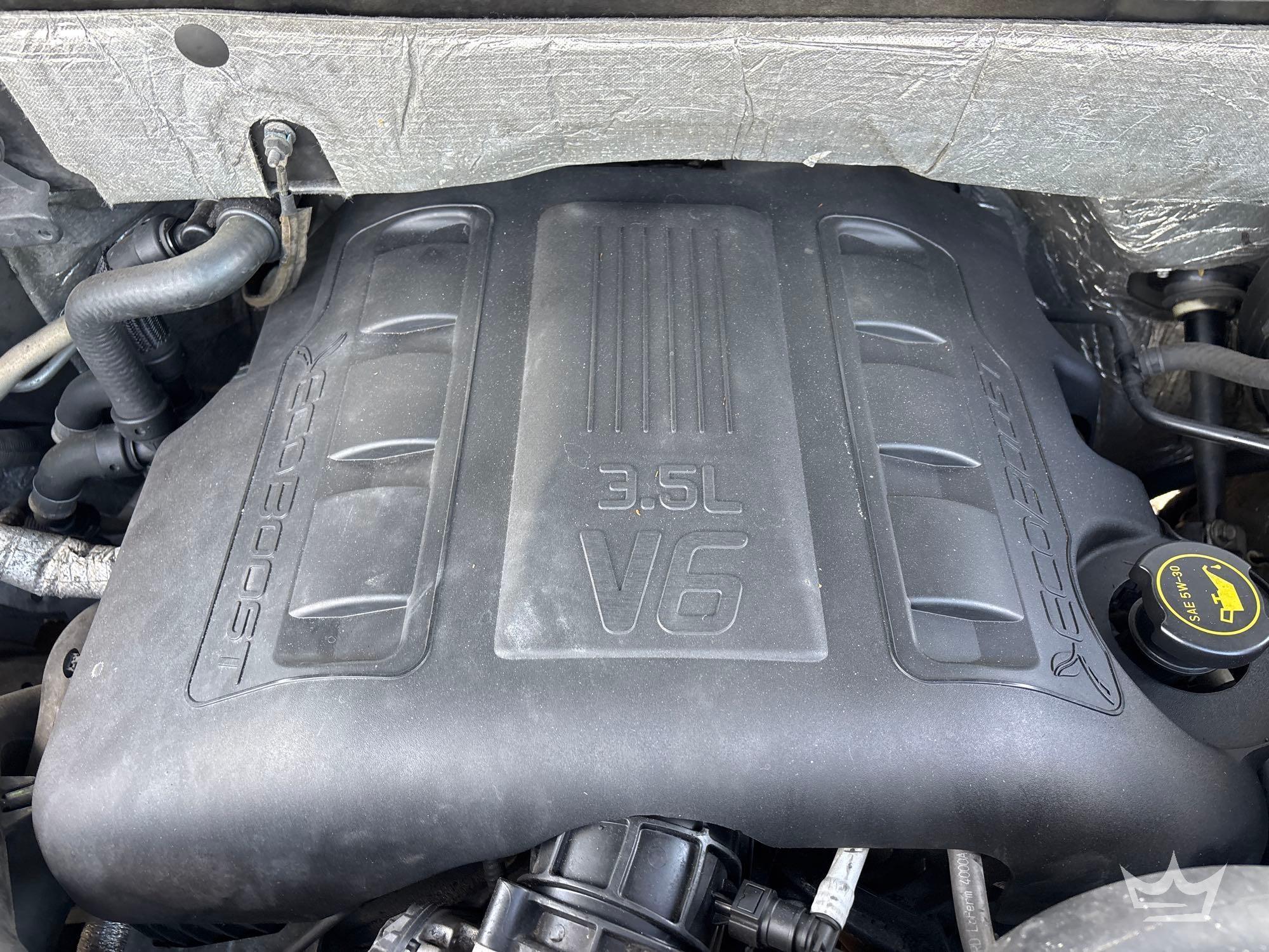 2015 Ford EXPEDITION