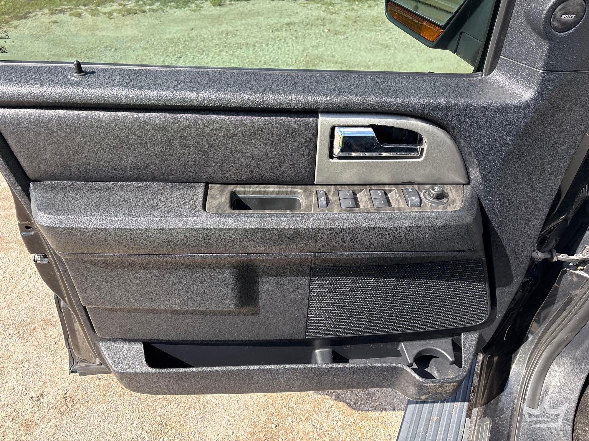 2015 Ford EXPEDITION