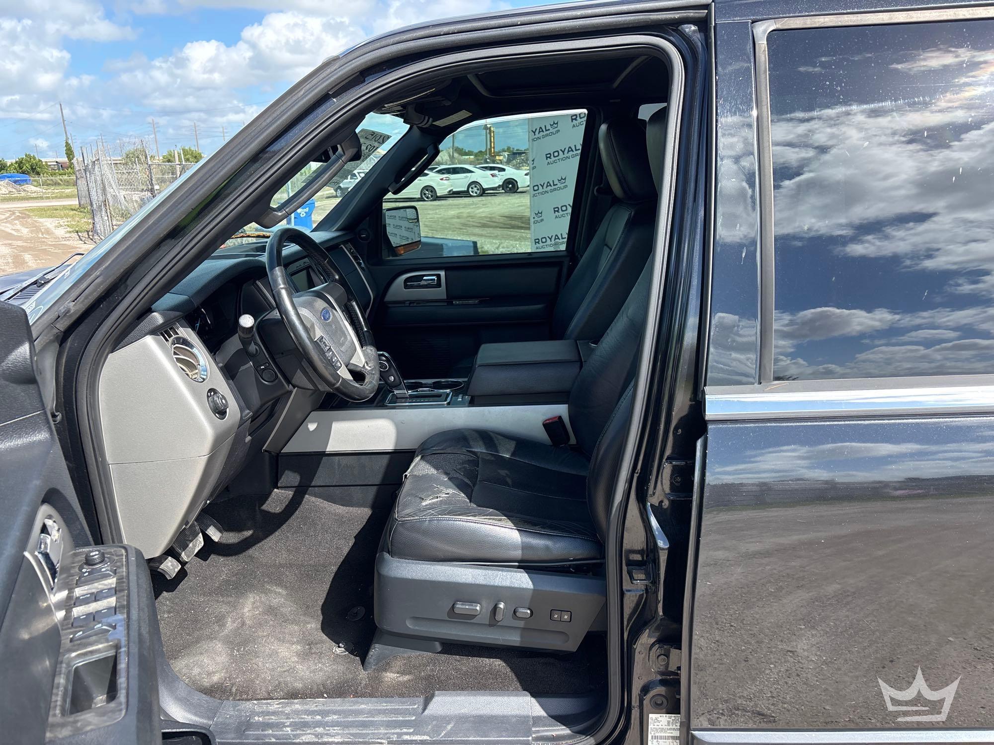 2015 Ford EXPEDITION