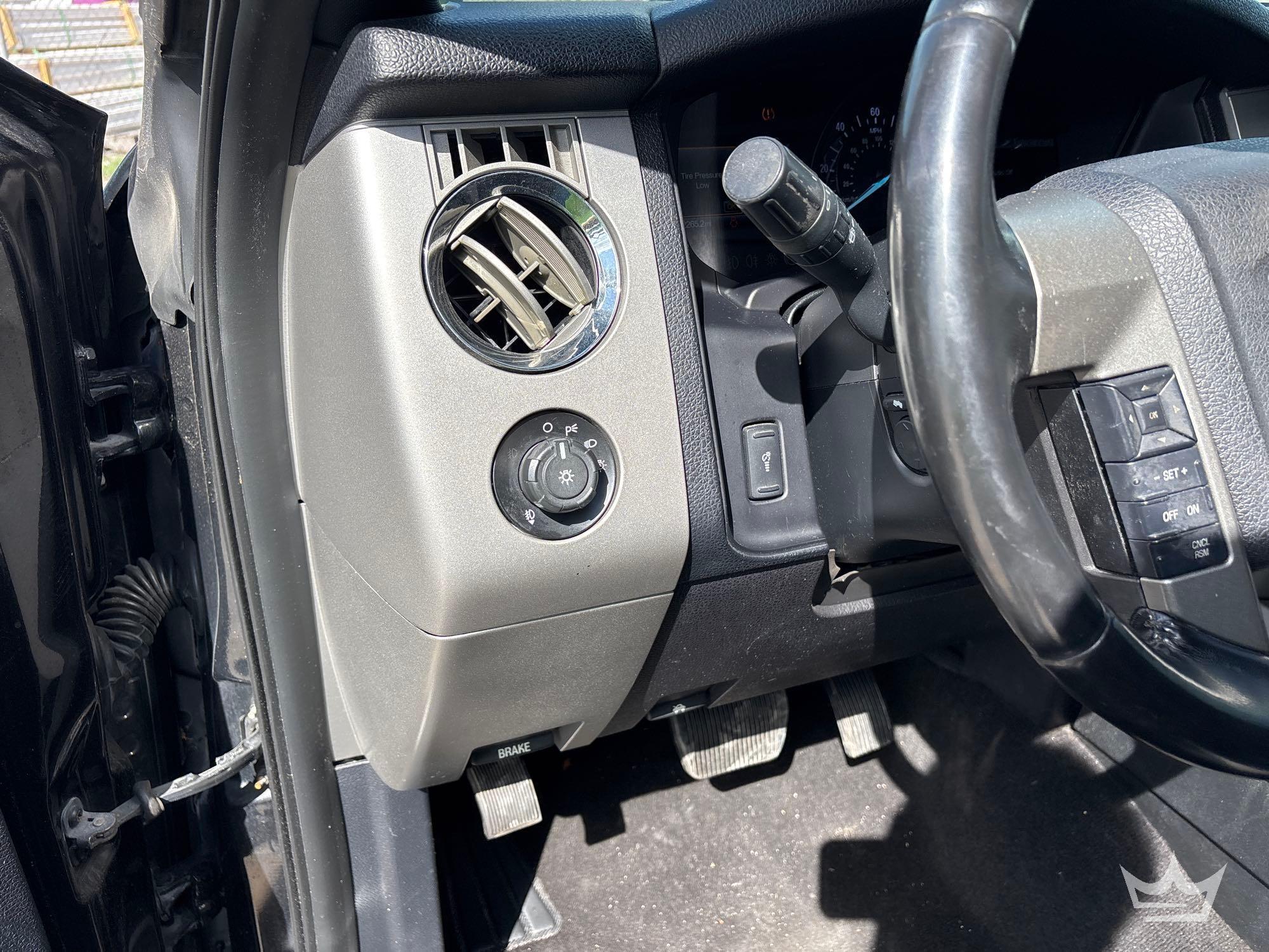 2015 Ford EXPEDITION