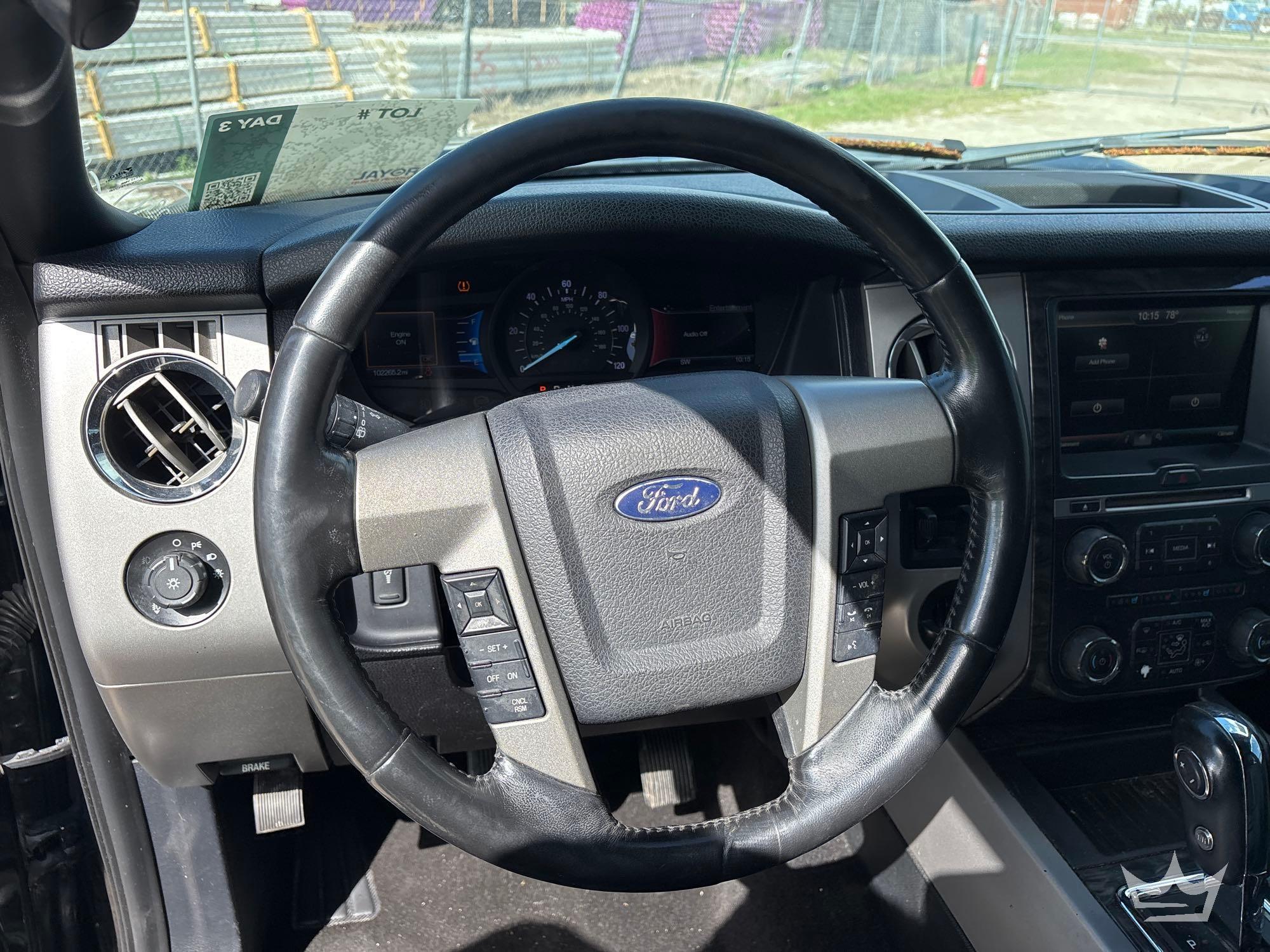 2015 Ford EXPEDITION