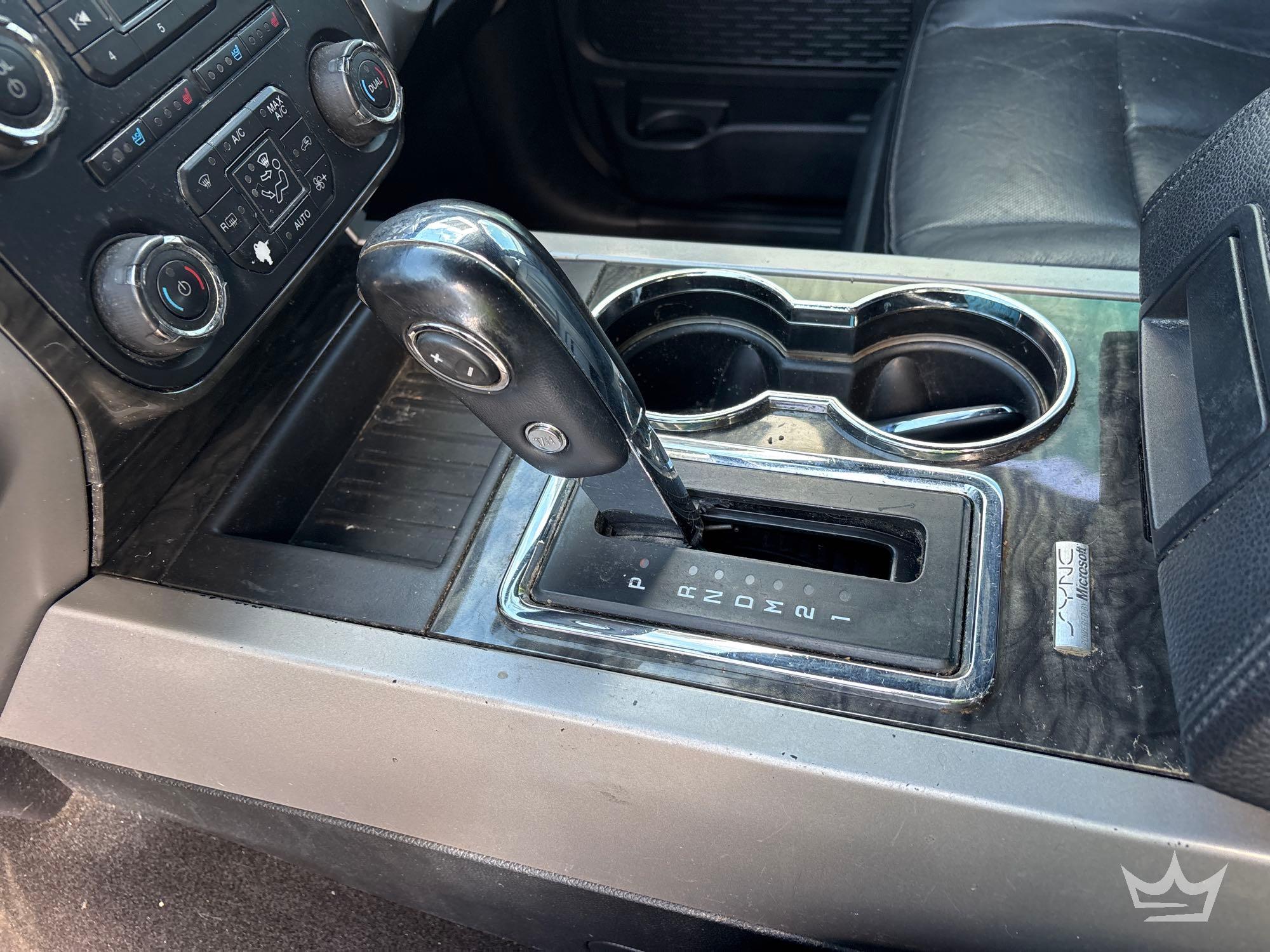 2015 Ford EXPEDITION