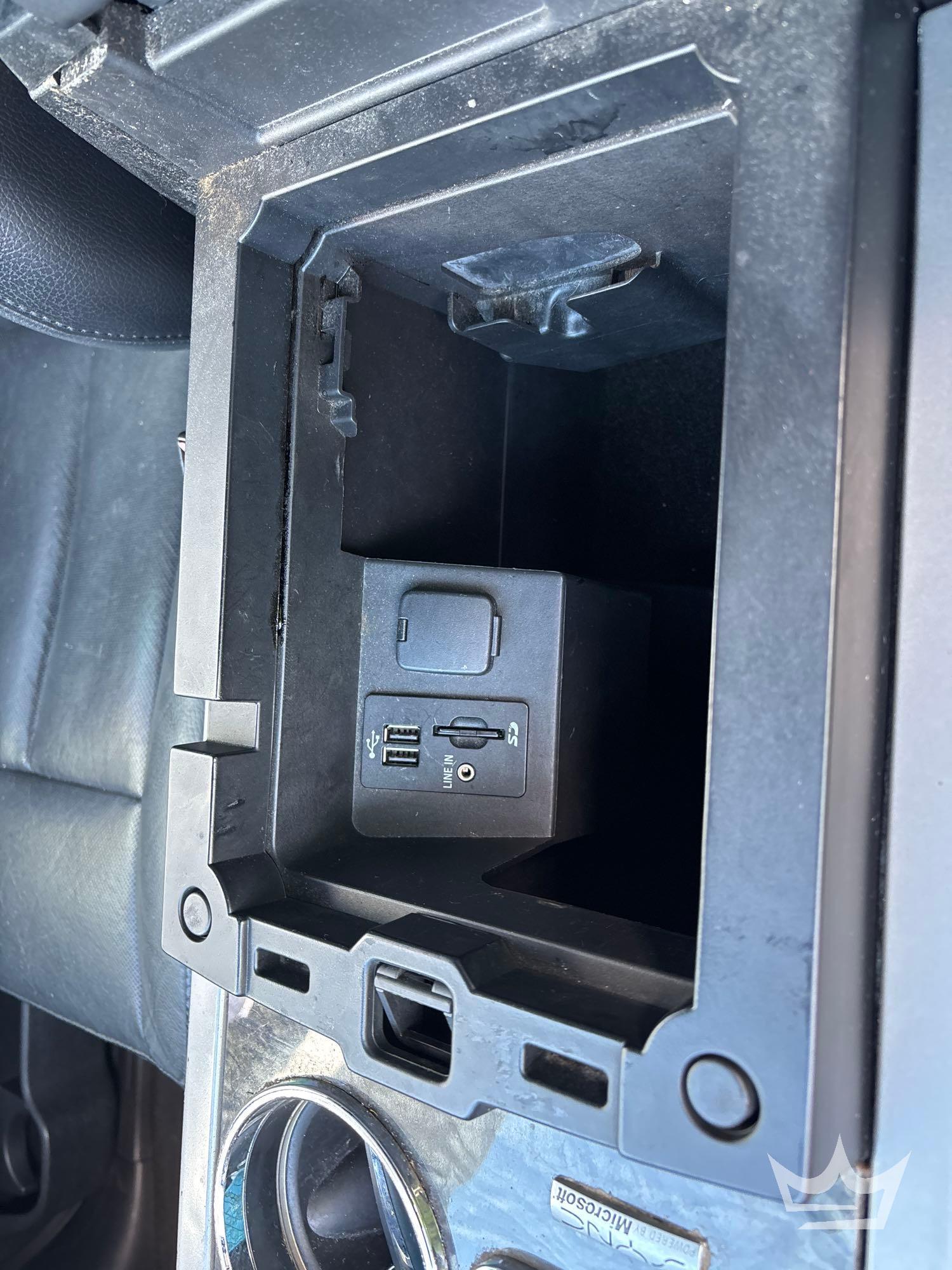 2015 Ford EXPEDITION