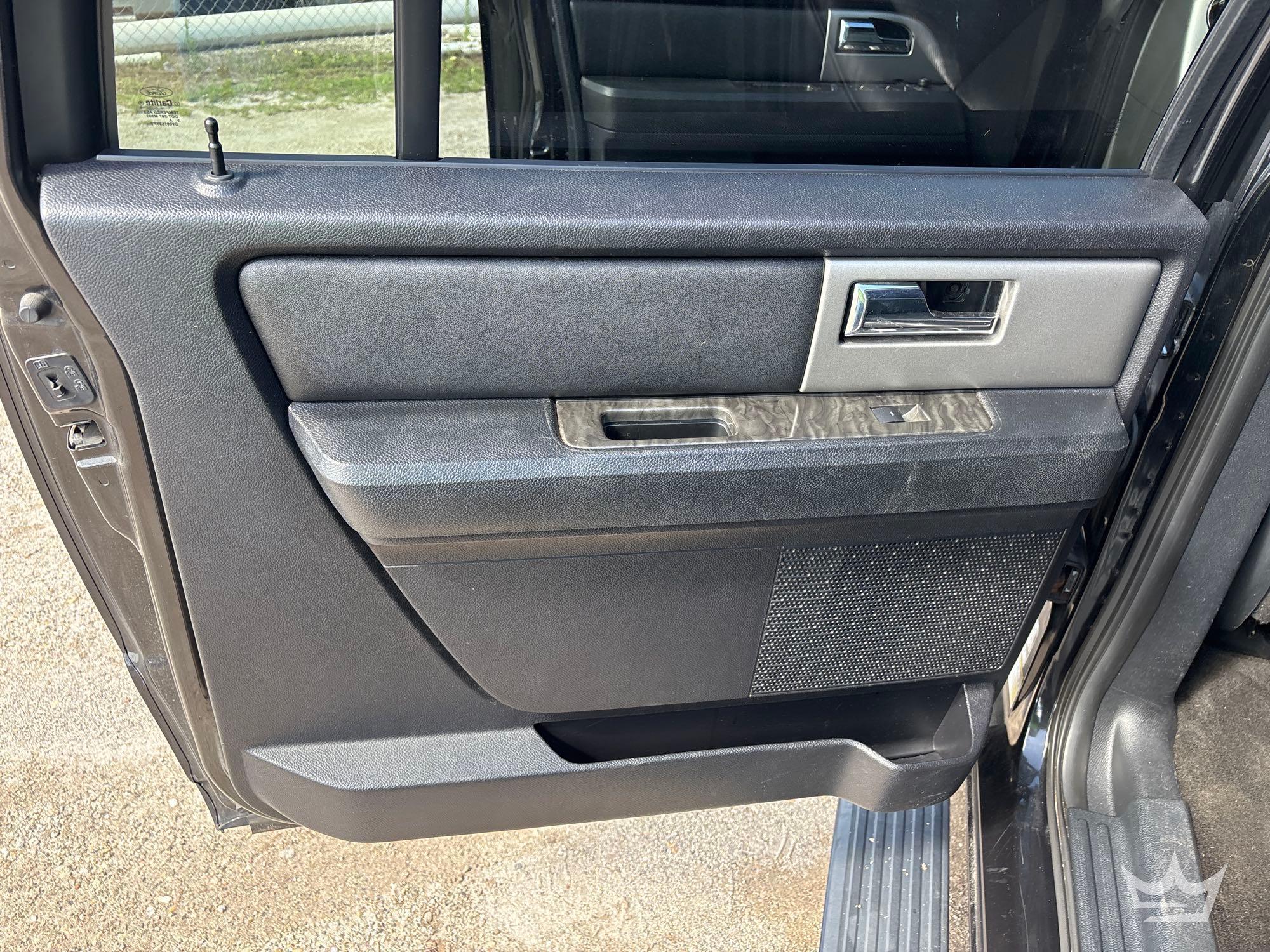 2015 Ford EXPEDITION