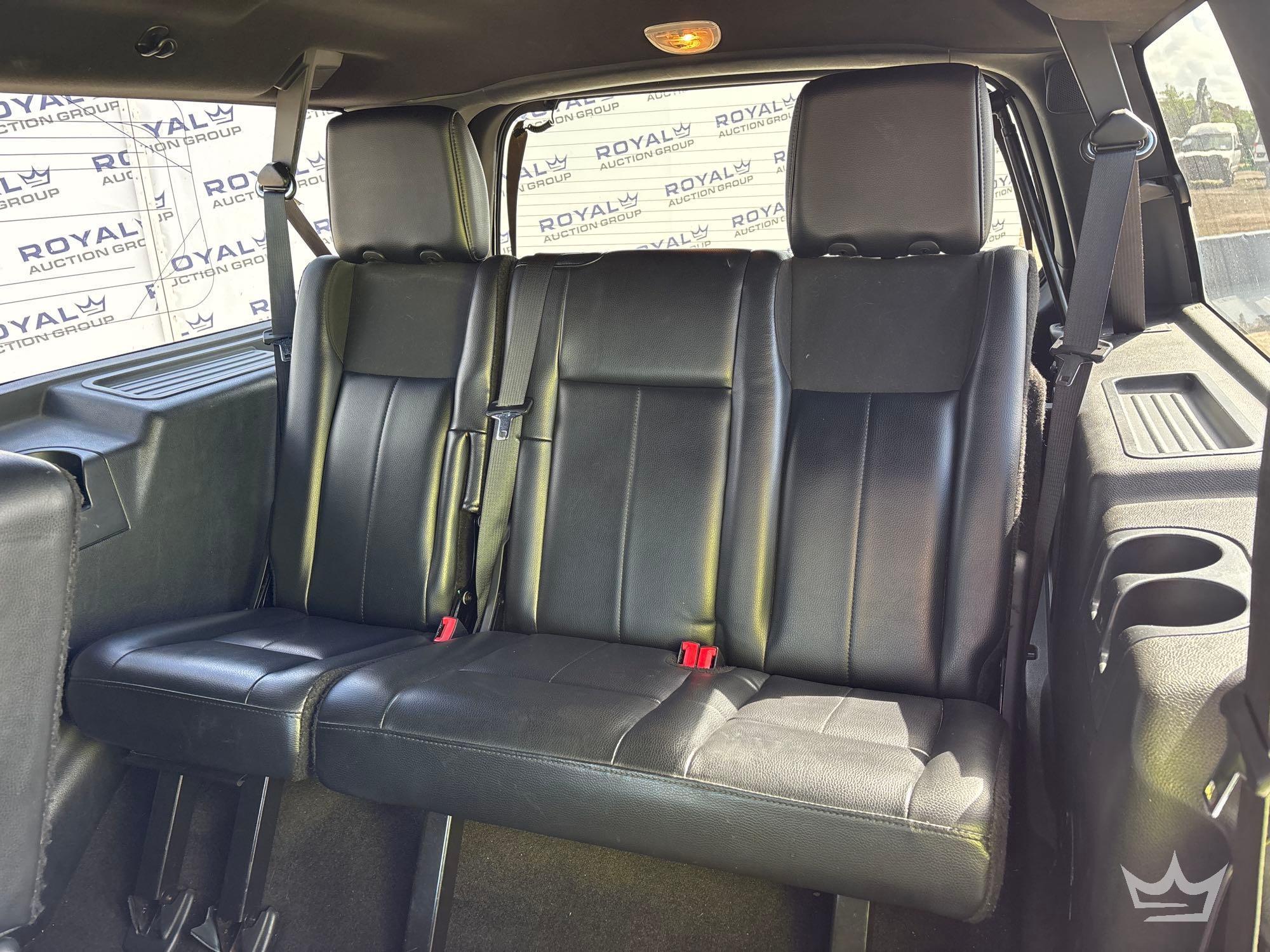 2015 Ford EXPEDITION