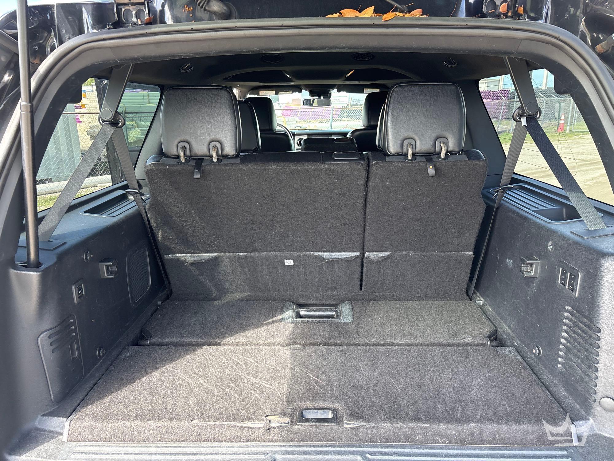 2015 Ford EXPEDITION