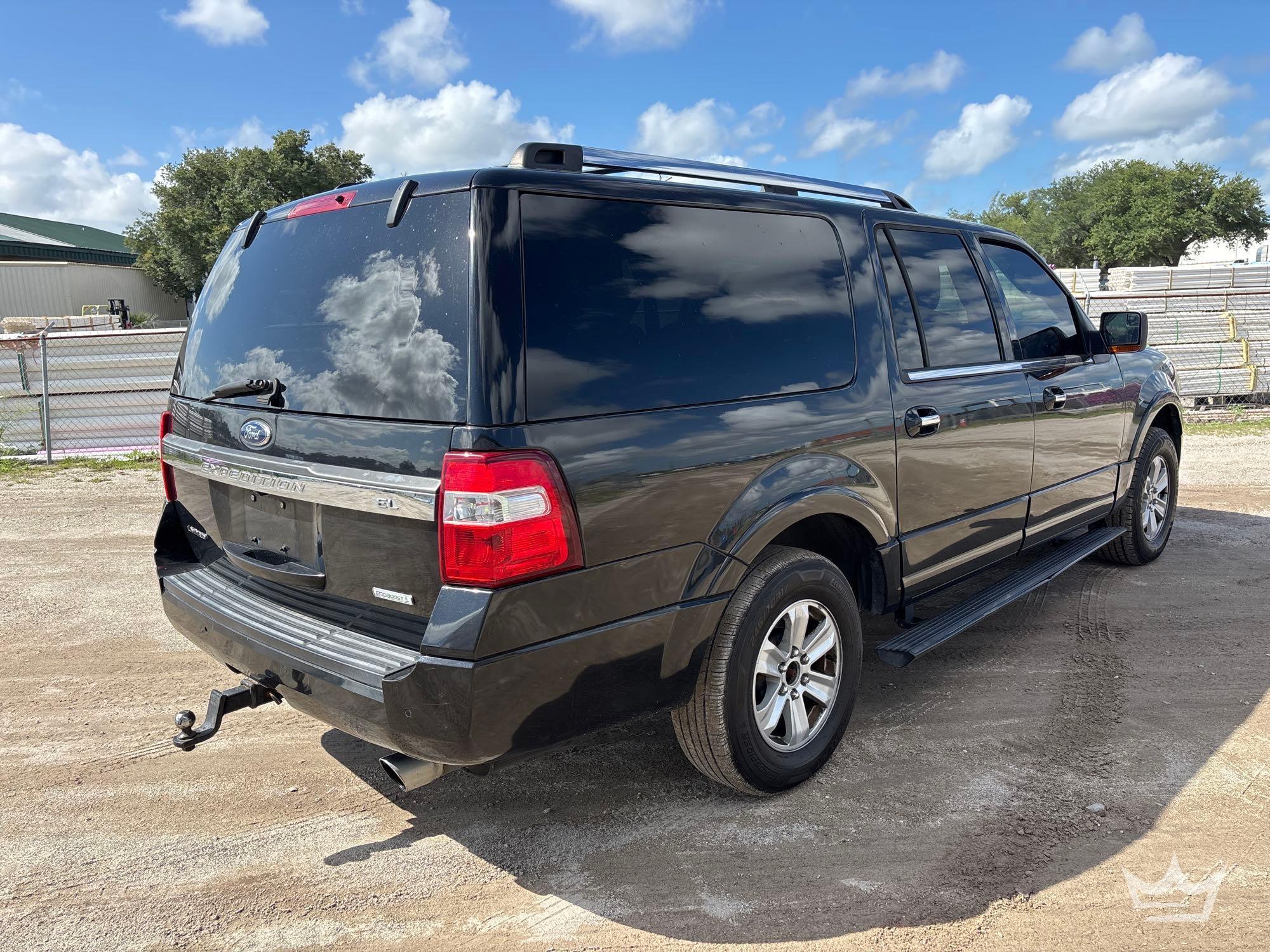 2015 Ford EXPEDITION