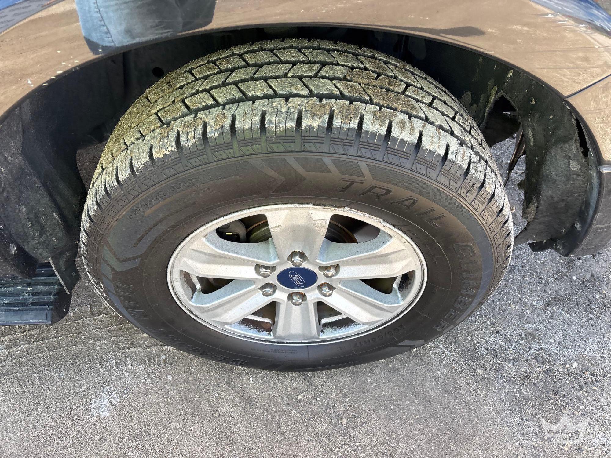 2015 Ford EXPEDITION