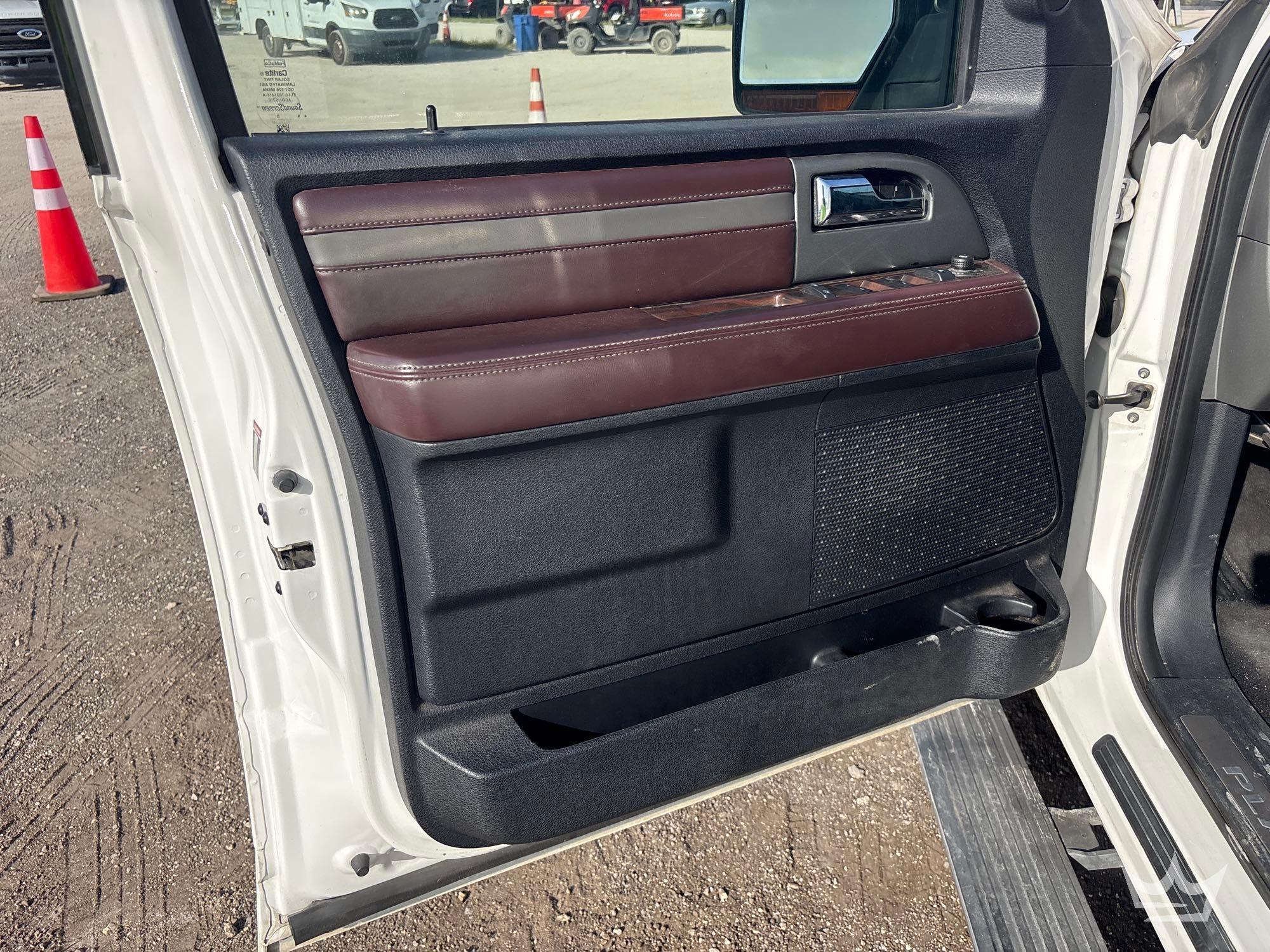 2015 Ford EXPEDITION
