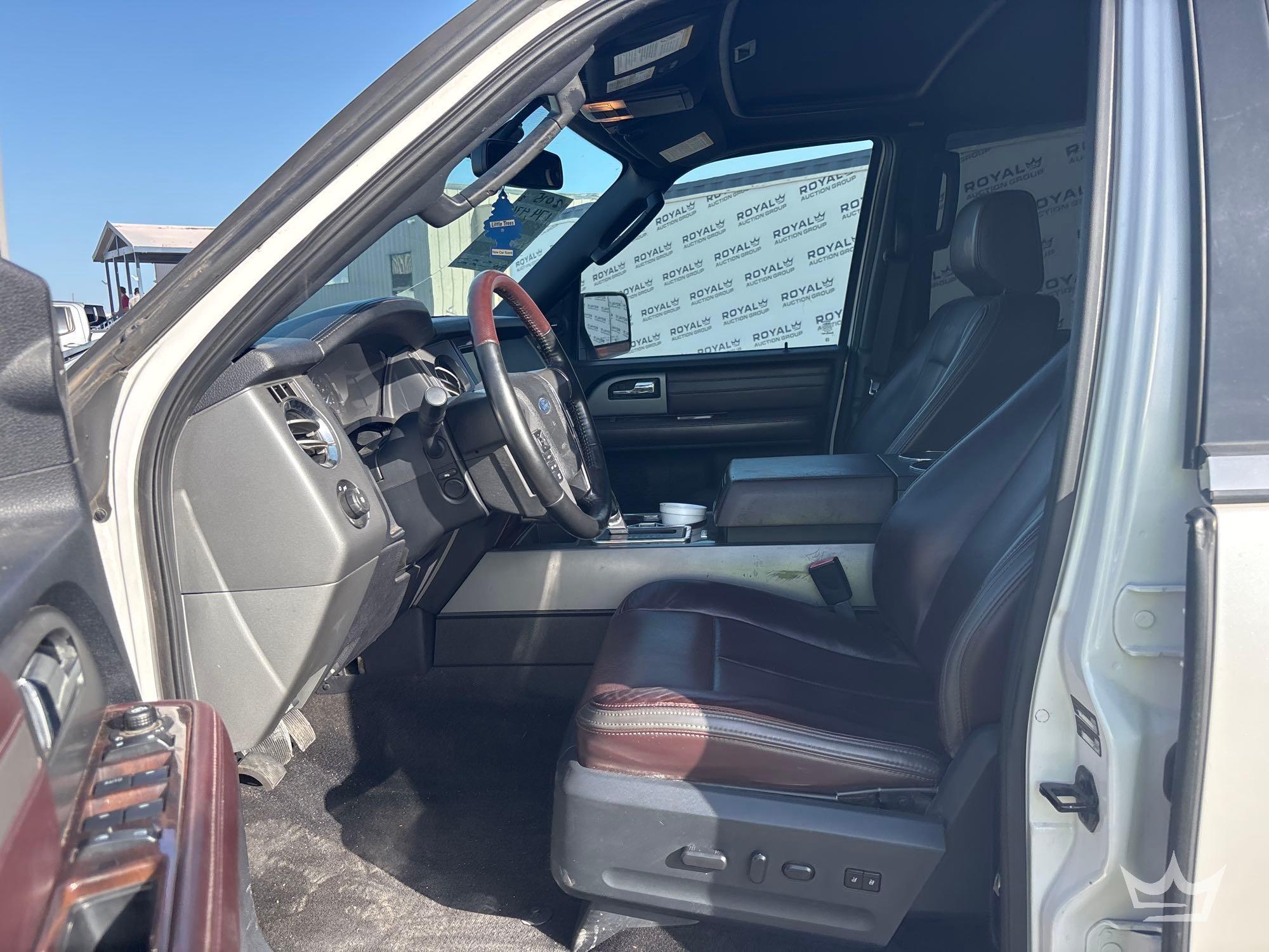 2015 Ford EXPEDITION