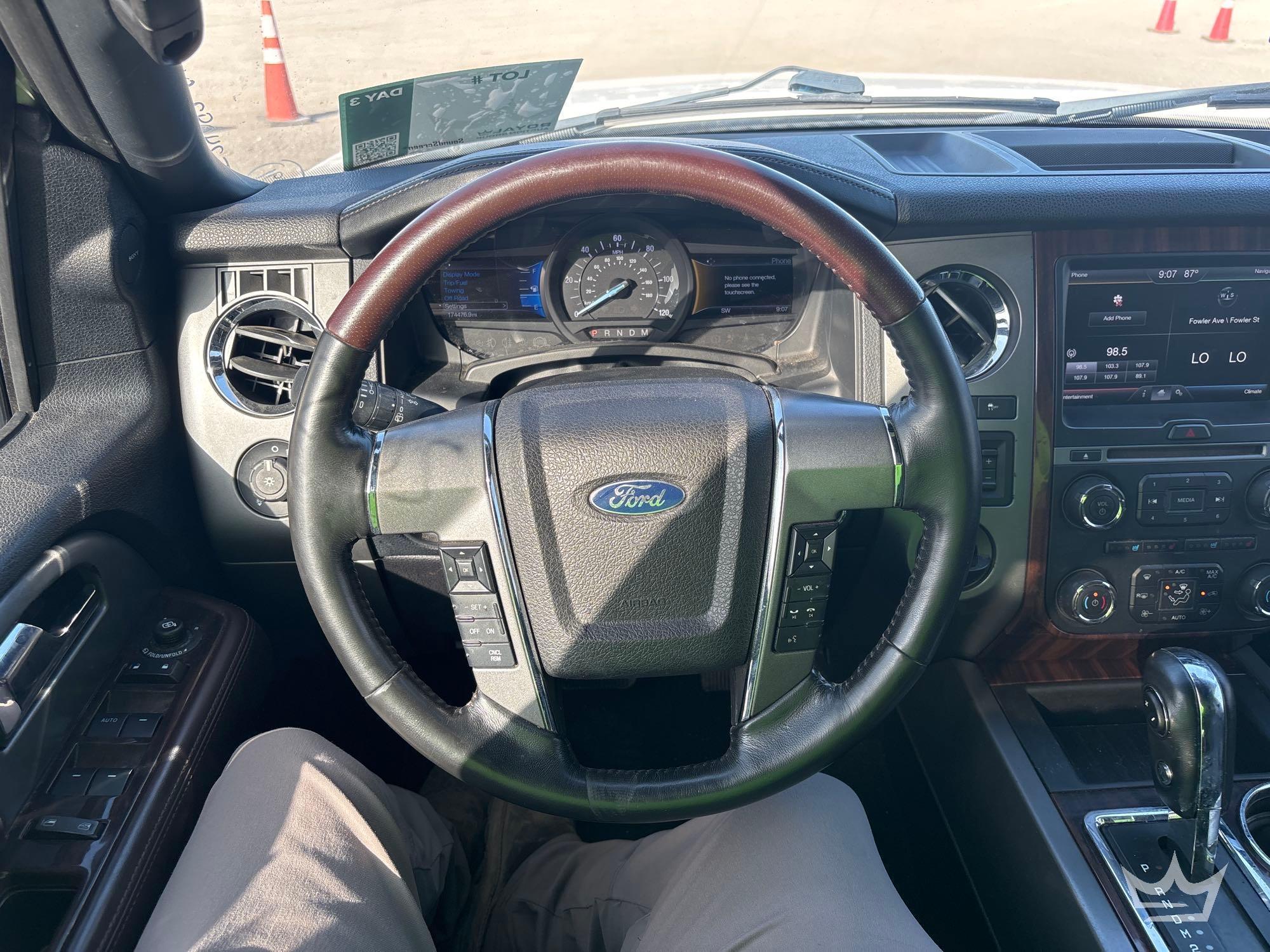 2015 Ford EXPEDITION