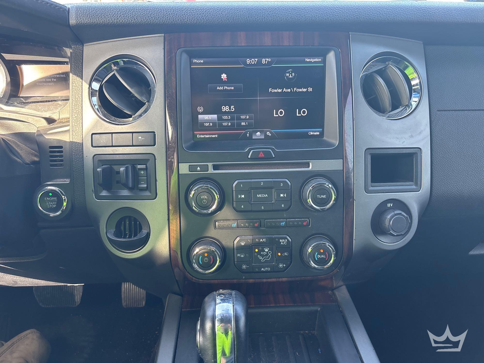 2015 Ford EXPEDITION