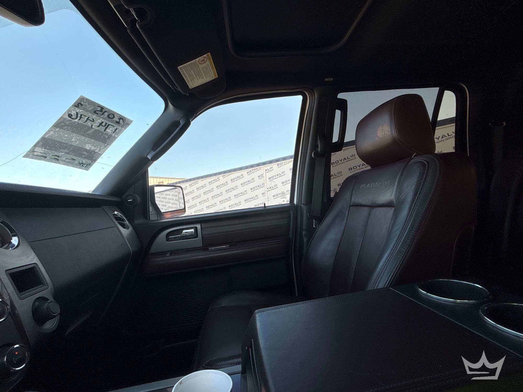 2015 Ford EXPEDITION