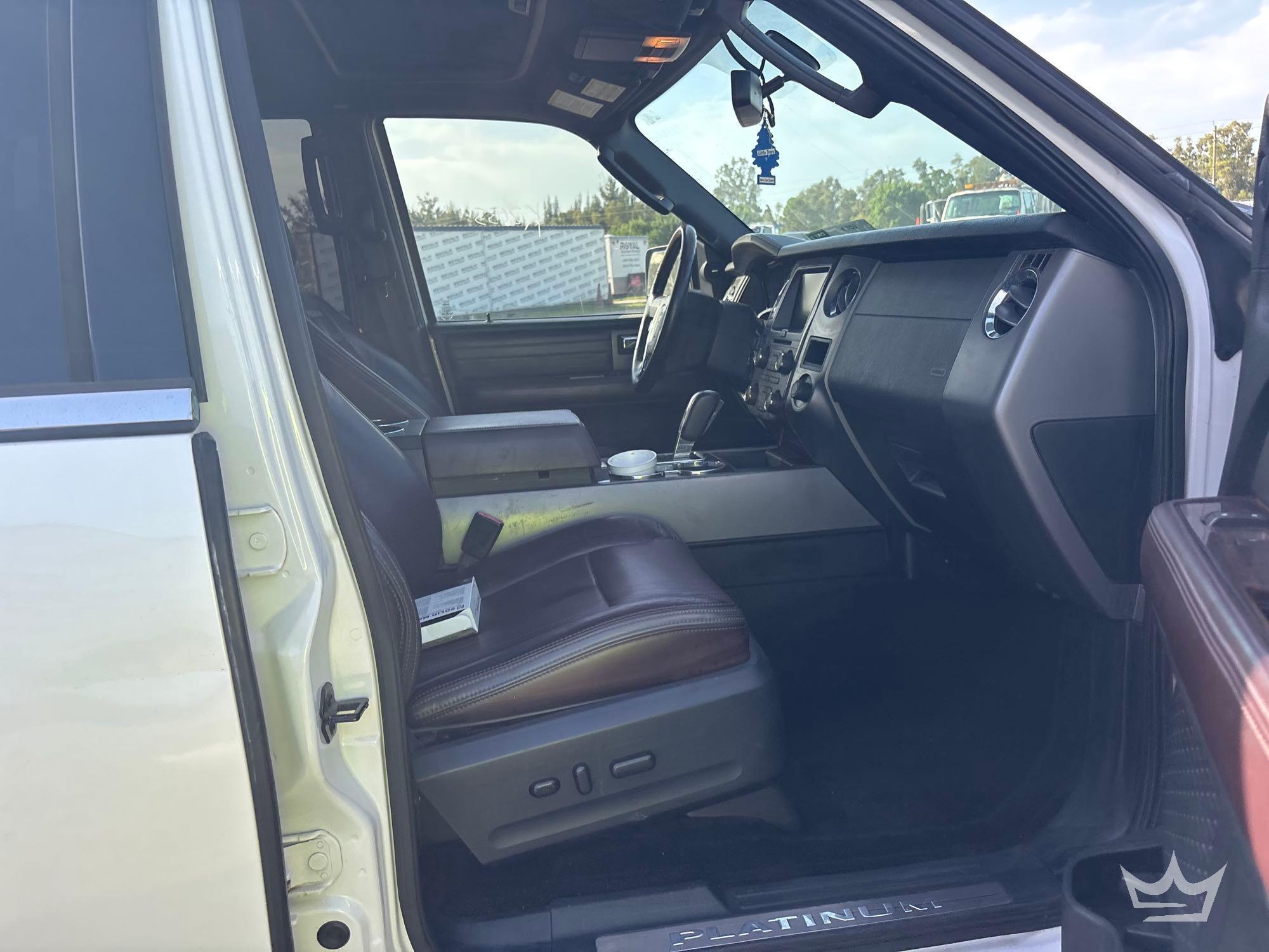 2015 Ford EXPEDITION