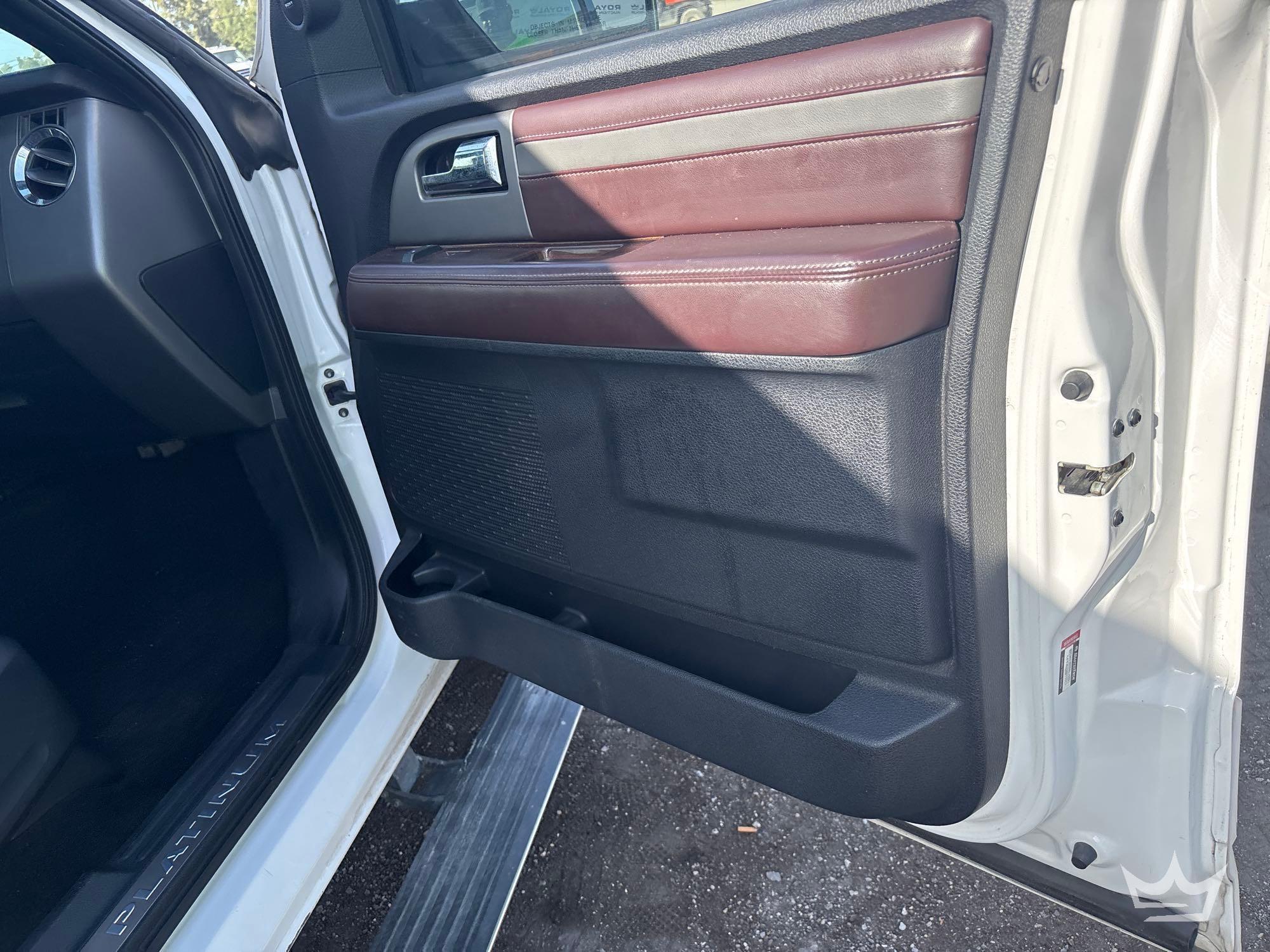 2015 Ford EXPEDITION