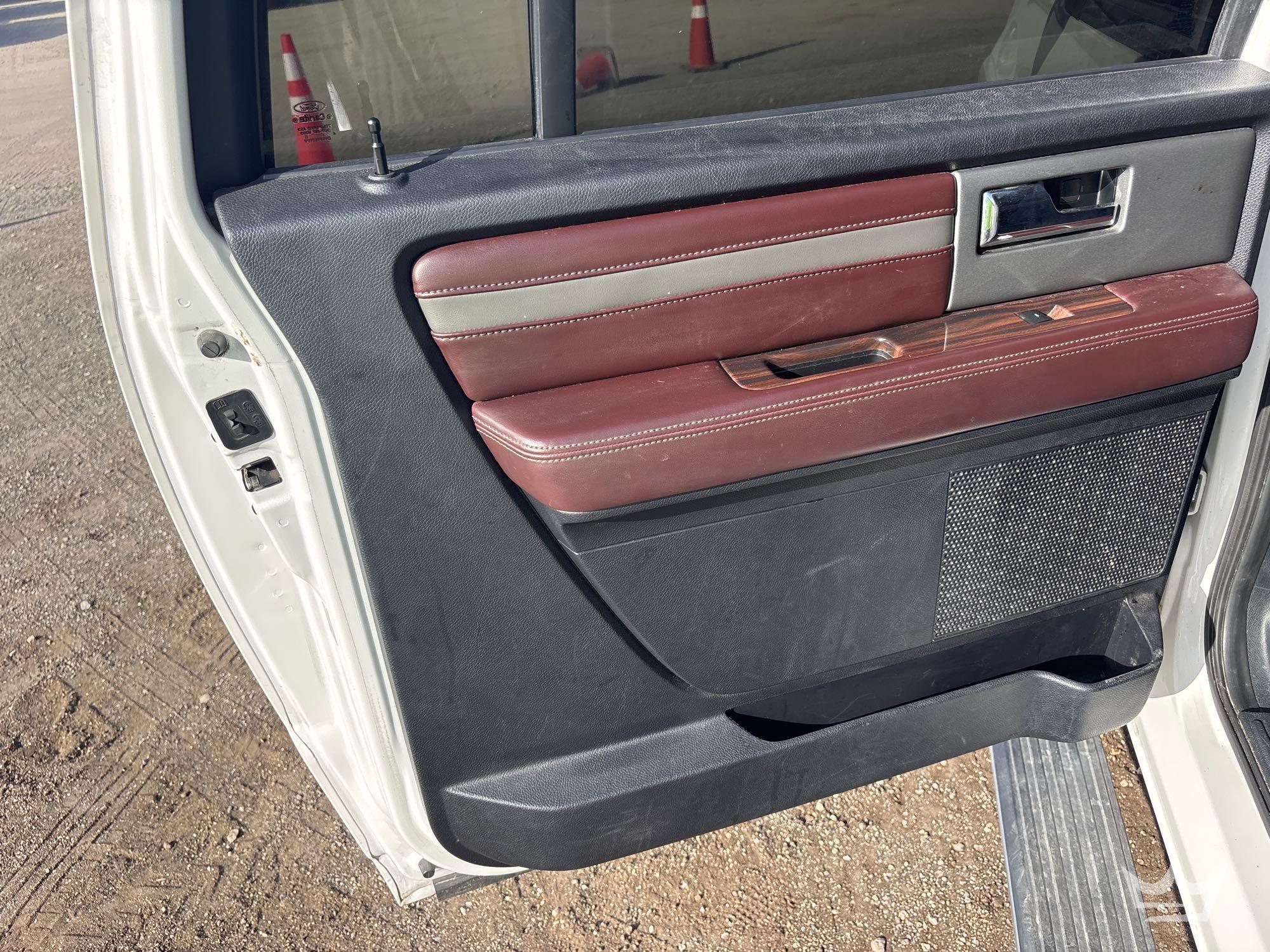 2015 Ford EXPEDITION