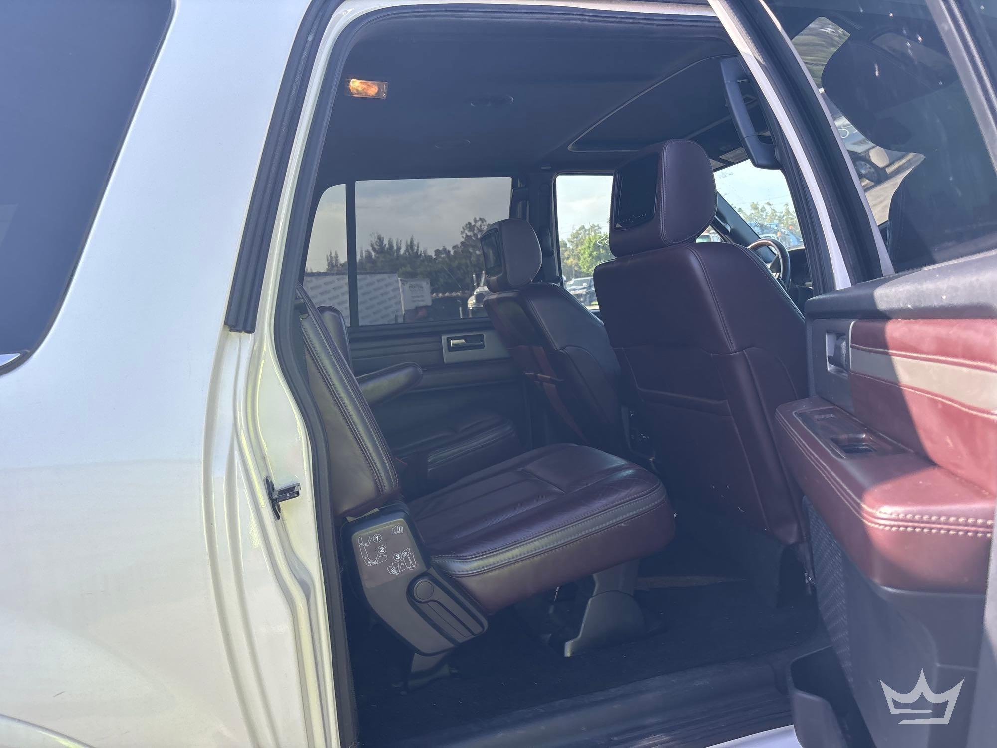 2015 Ford EXPEDITION