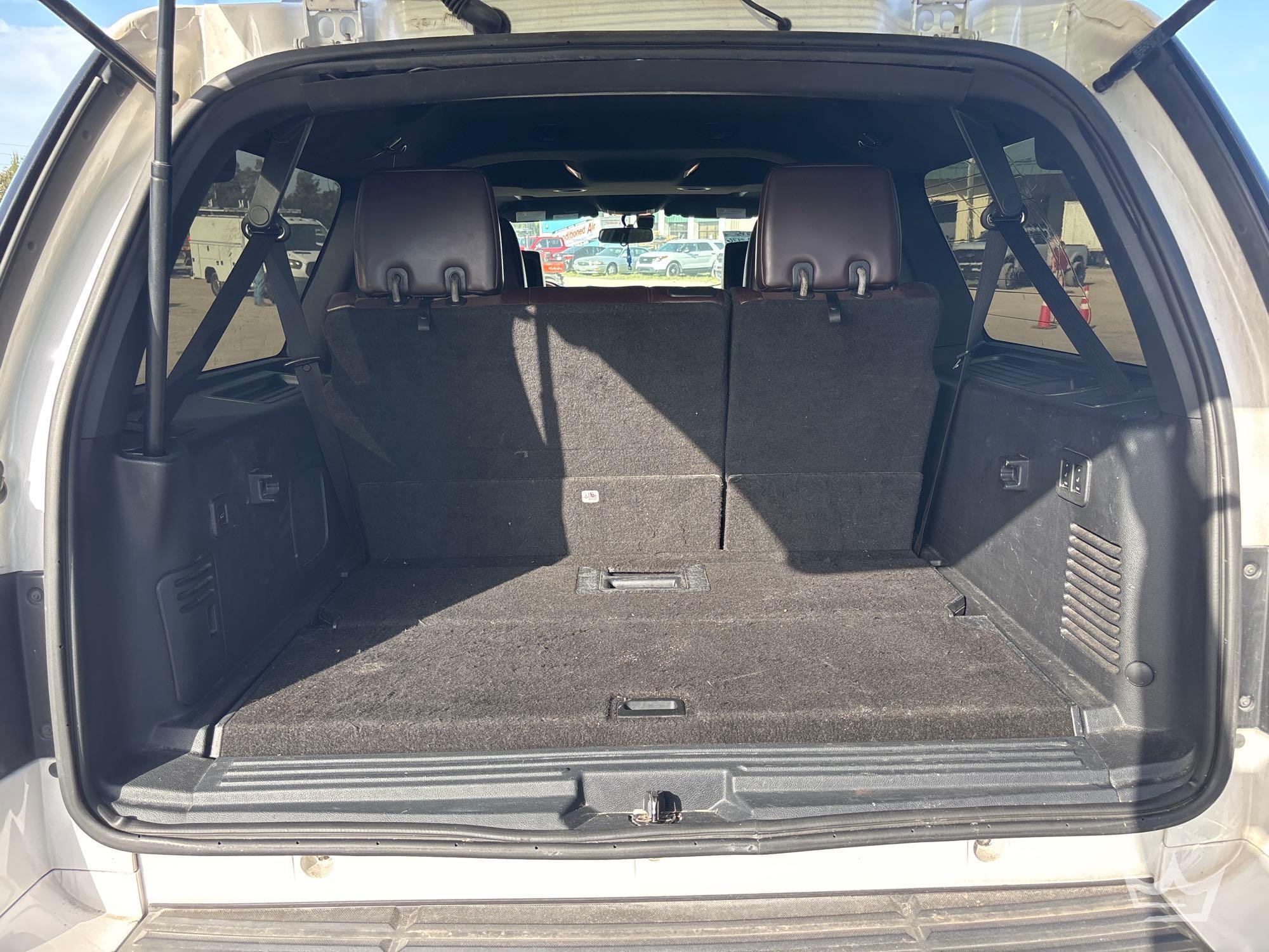 2015 Ford EXPEDITION