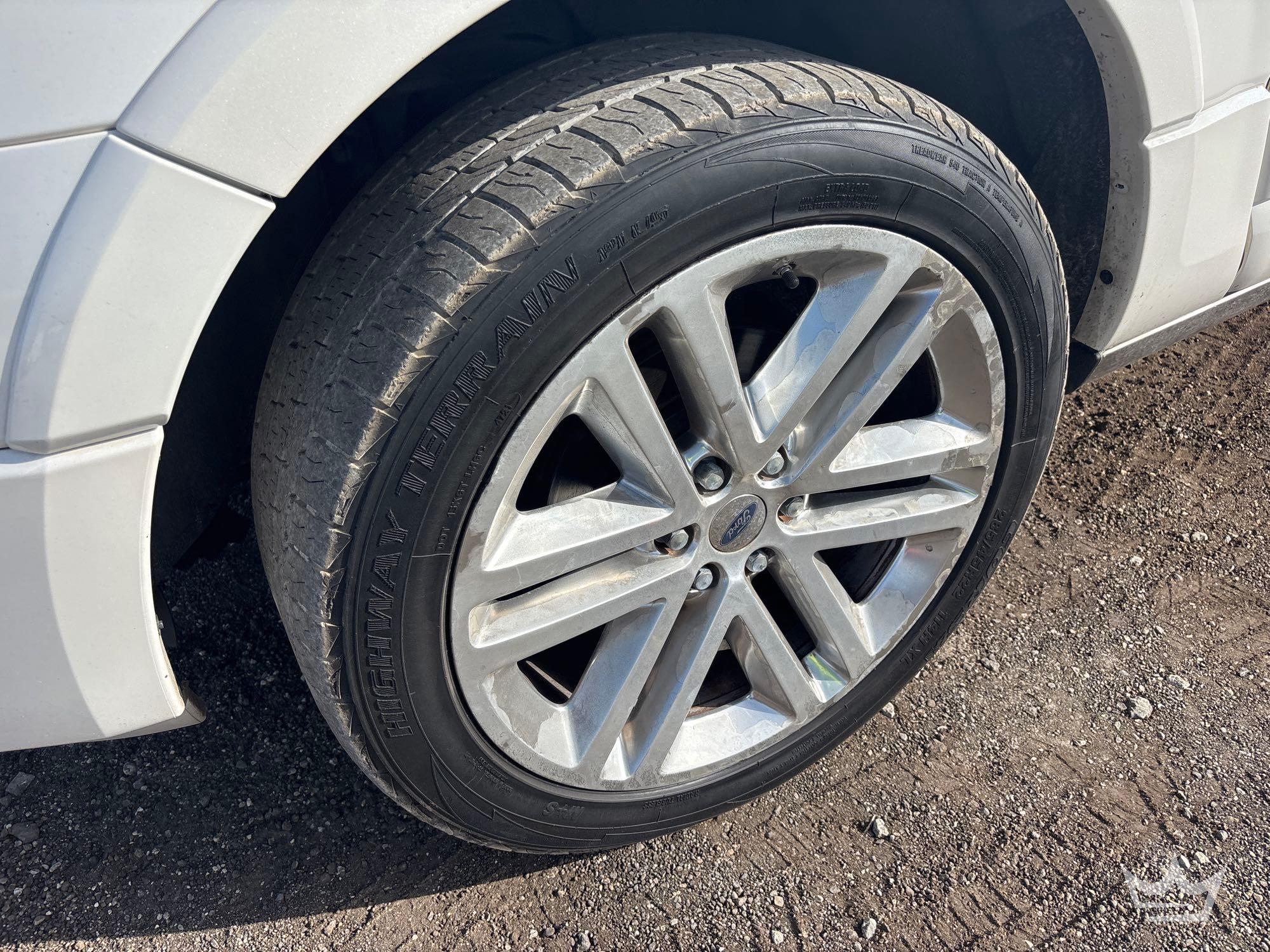 2015 Ford EXPEDITION