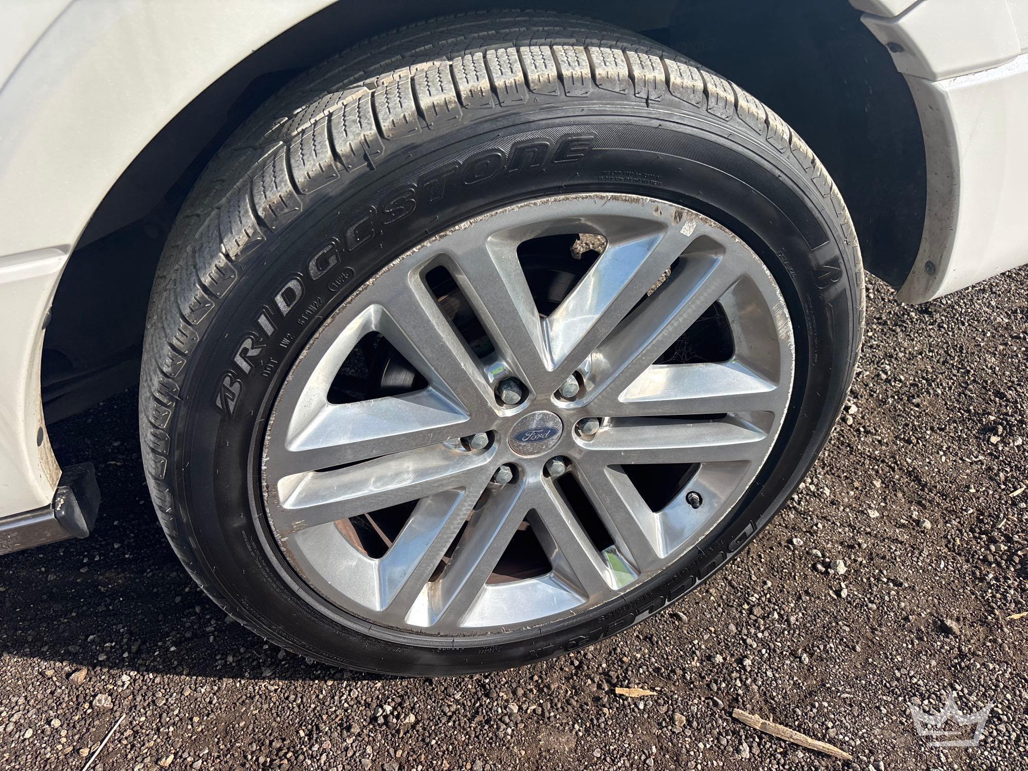 2015 Ford EXPEDITION