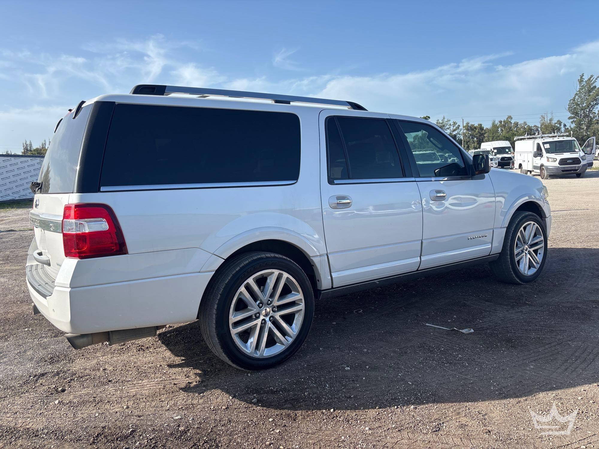 2015 Ford EXPEDITION
