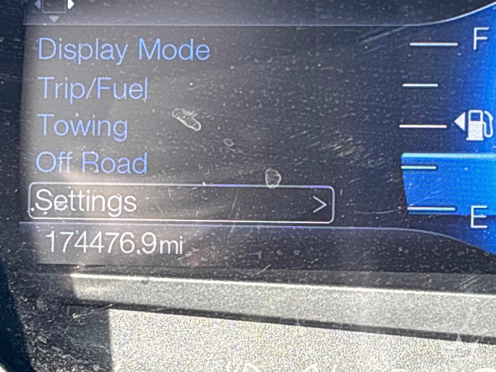 2015 Ford EXPEDITION