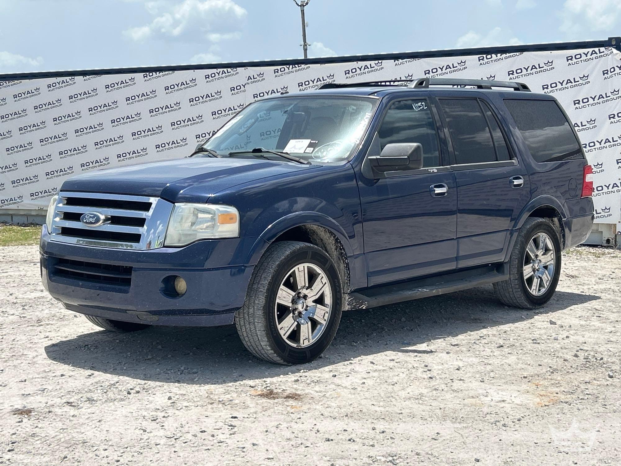 2010 Ford EXPEDITION