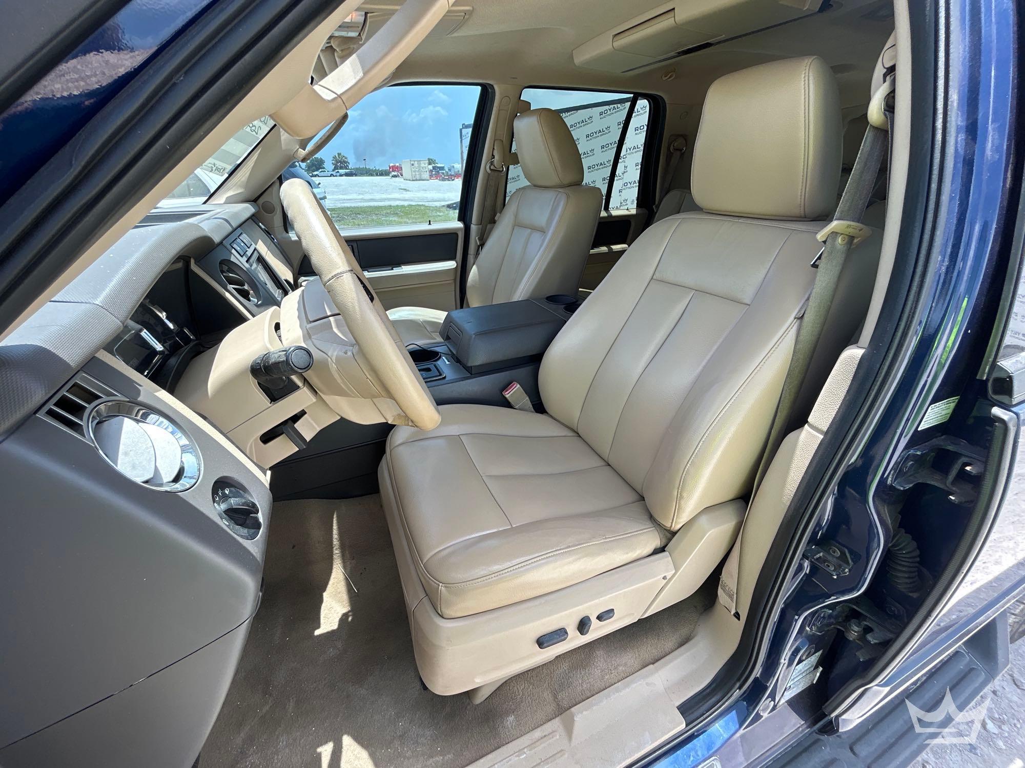 2010 Ford EXPEDITION