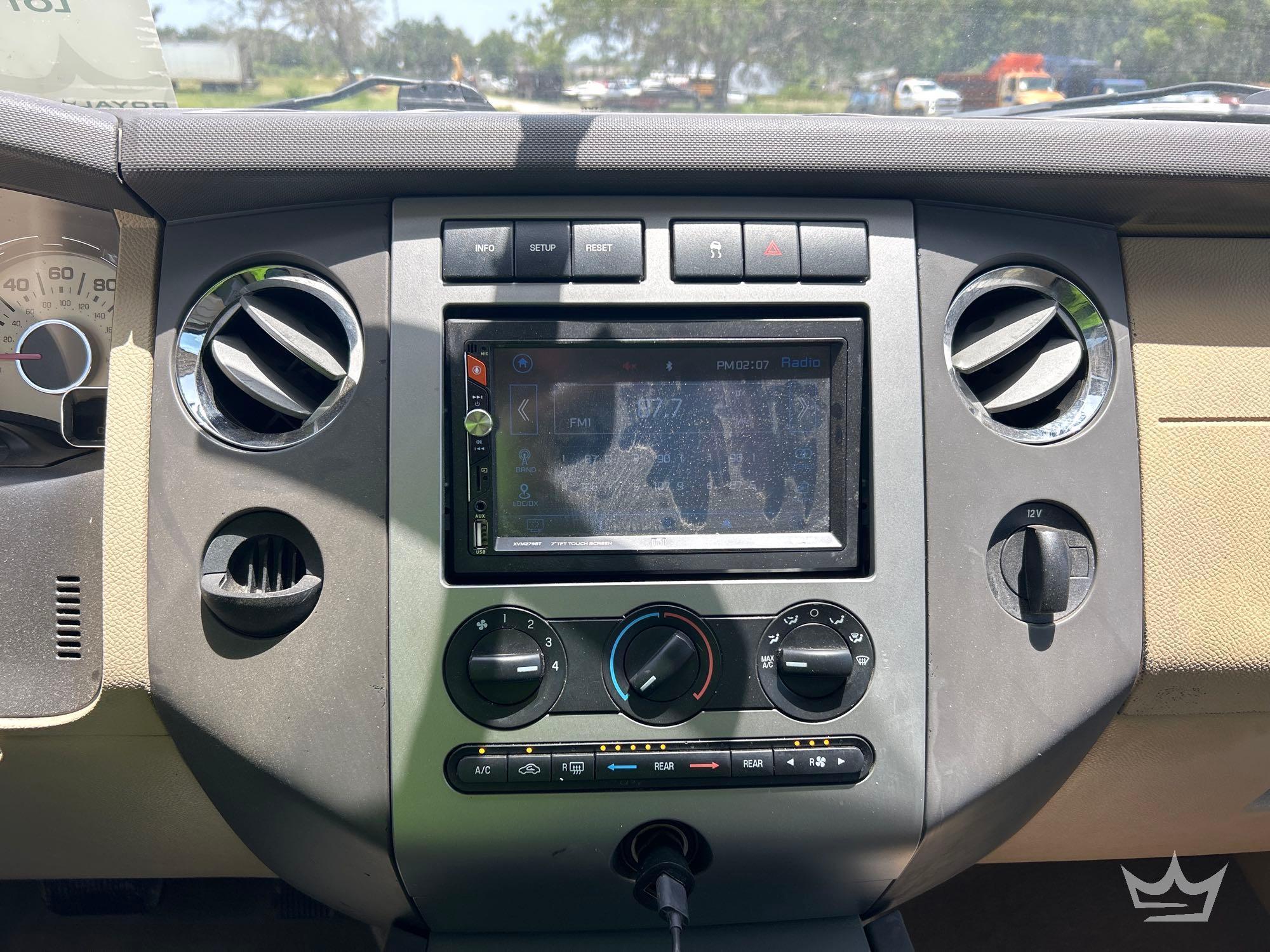 2010 Ford EXPEDITION