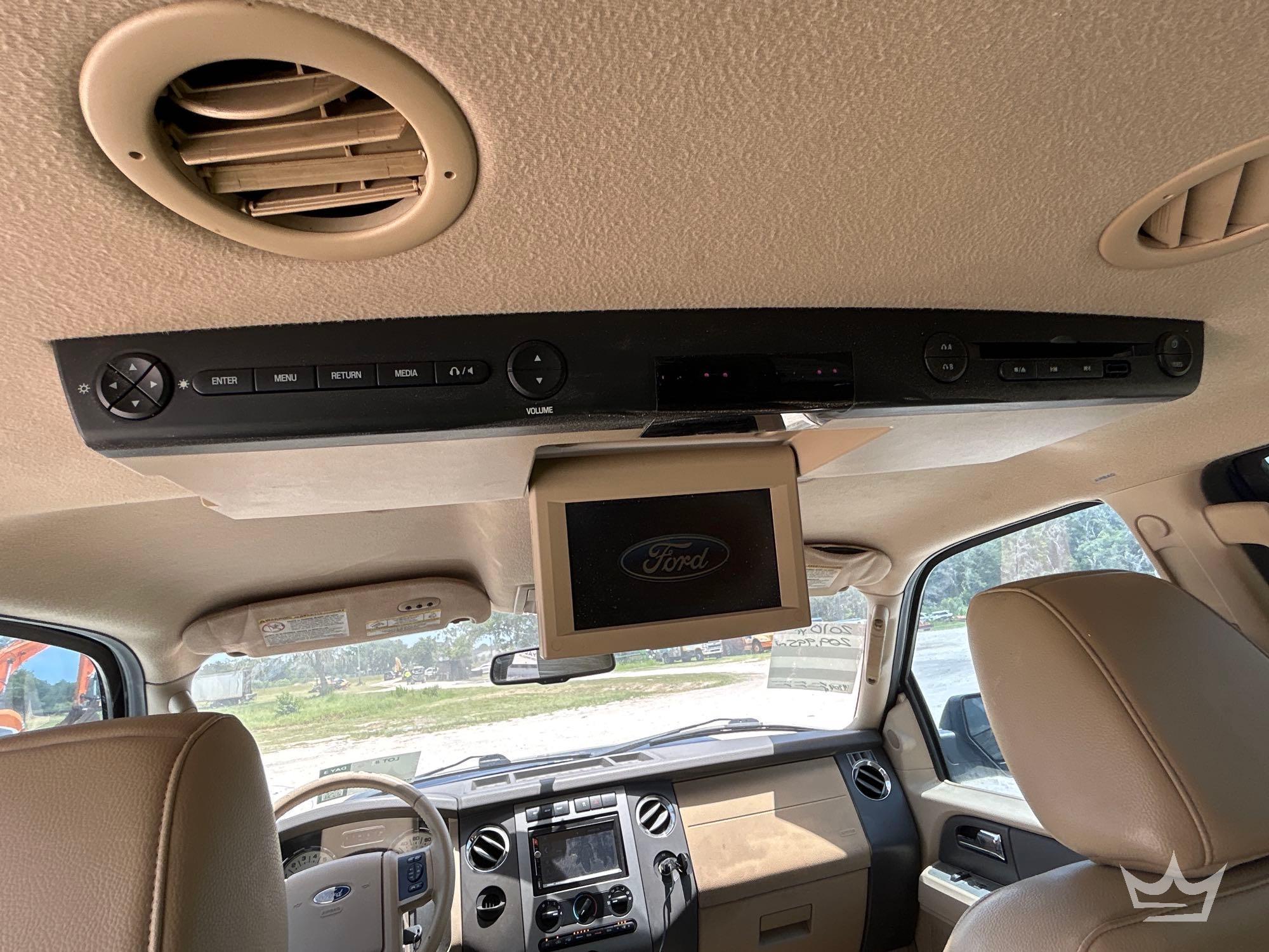 2010 Ford EXPEDITION