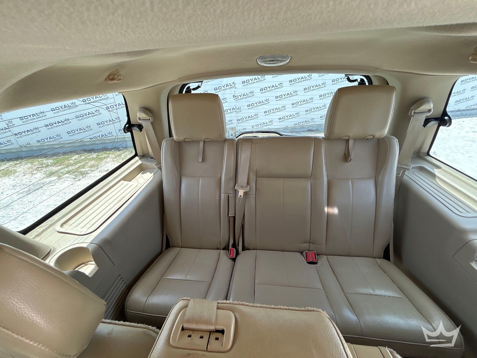 2010 Ford EXPEDITION