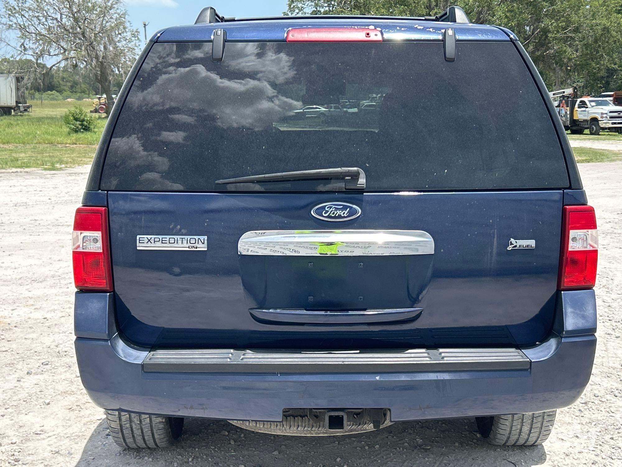 2010 Ford EXPEDITION