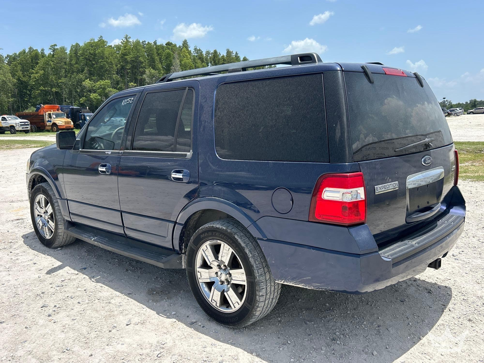 2010 Ford EXPEDITION