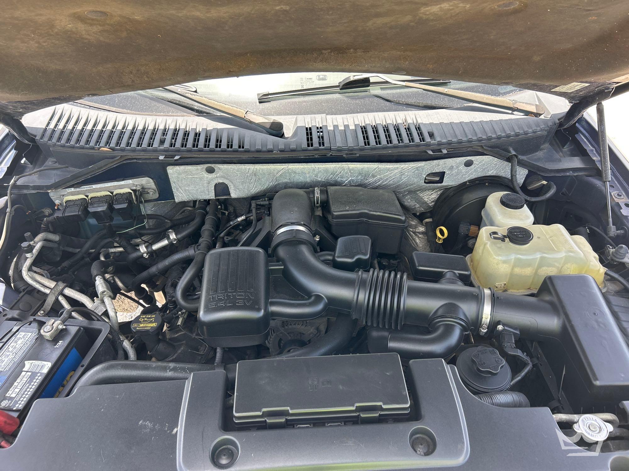 2010 Ford EXPEDITION