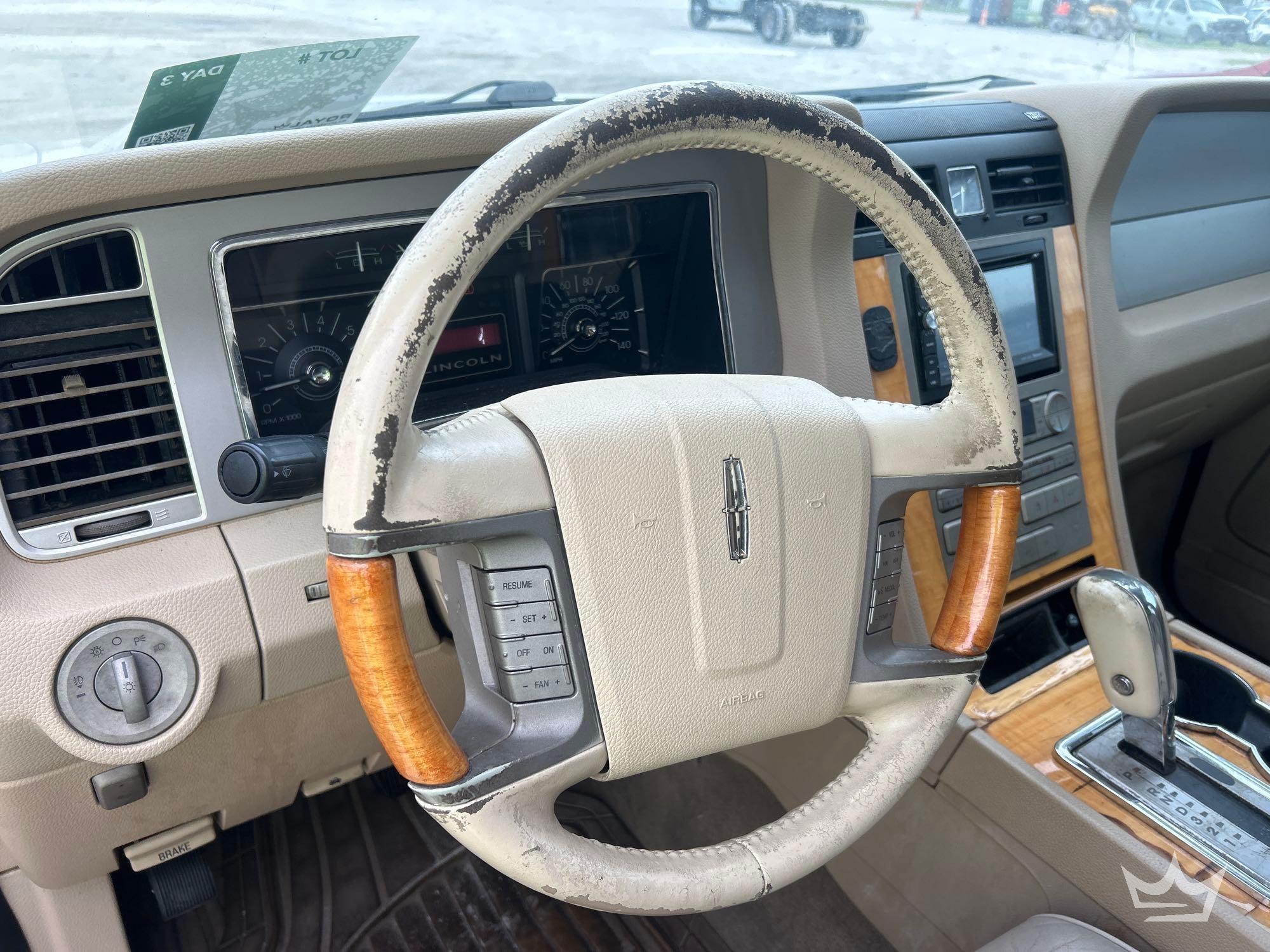 2007 Lincoln NAVIGATOR