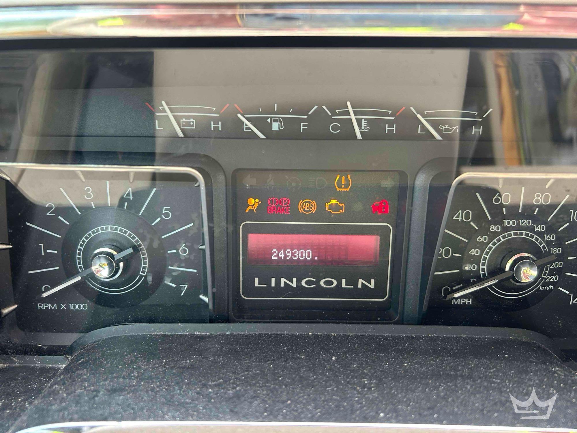 2007 Lincoln NAVIGATOR