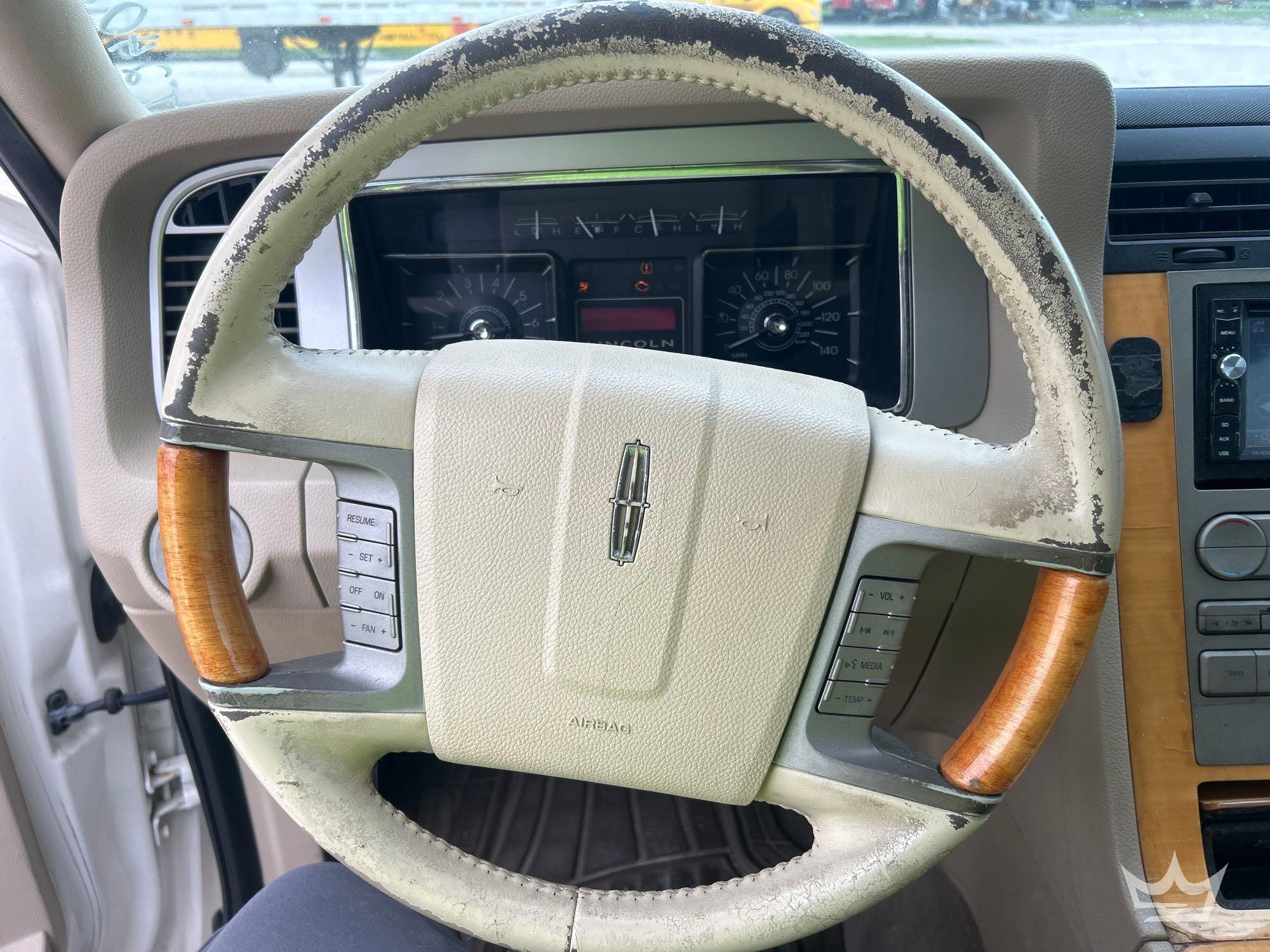 2007 Lincoln NAVIGATOR