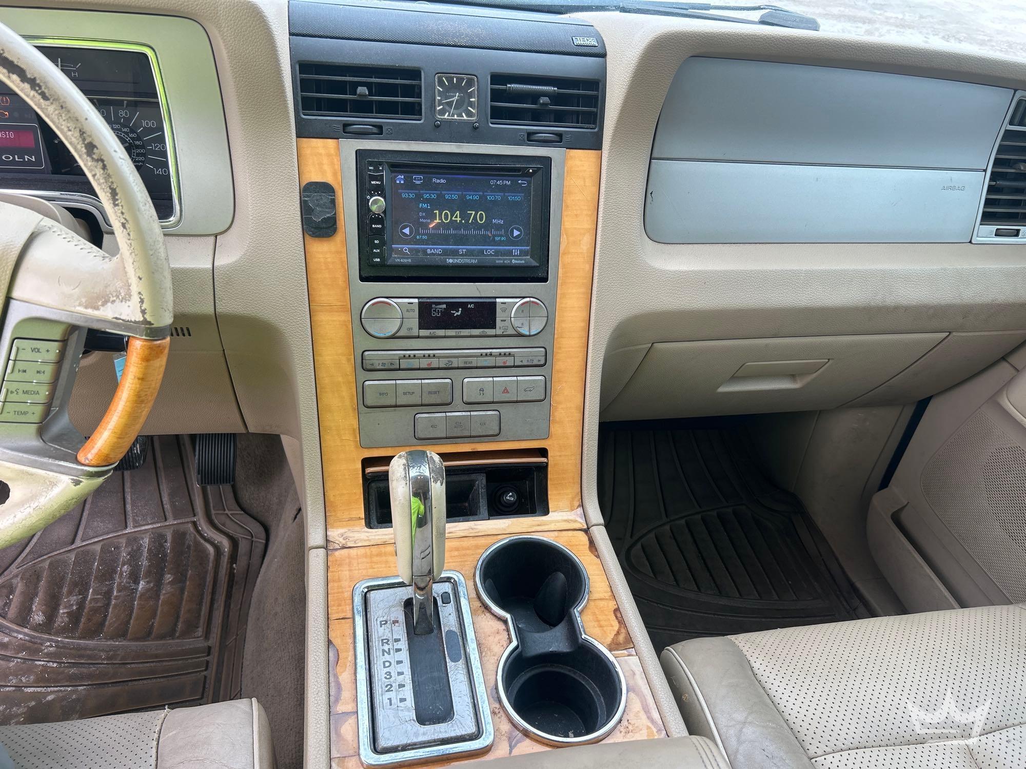 2007 Lincoln NAVIGATOR