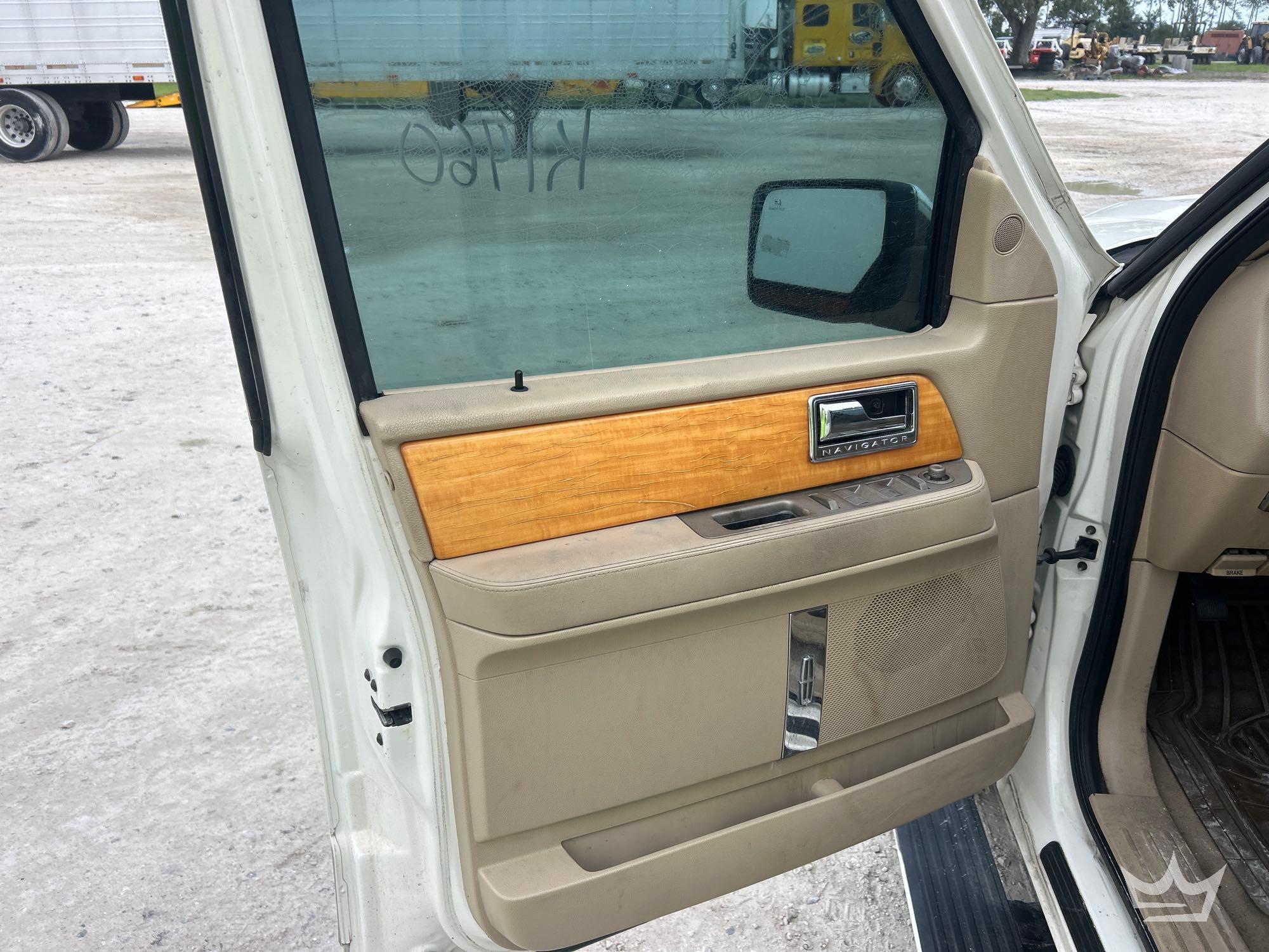 2007 Lincoln NAVIGATOR