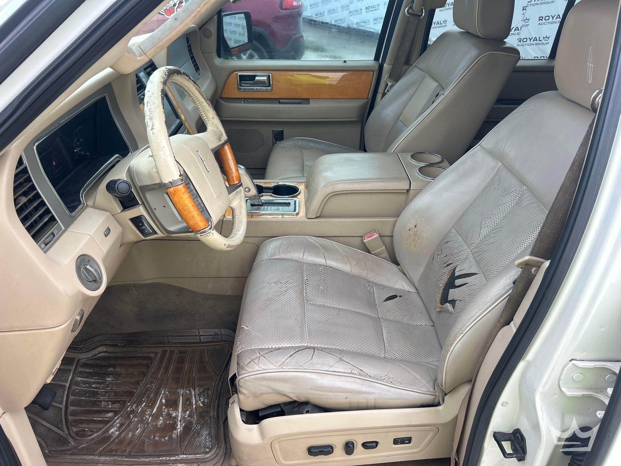 2007 Lincoln NAVIGATOR
