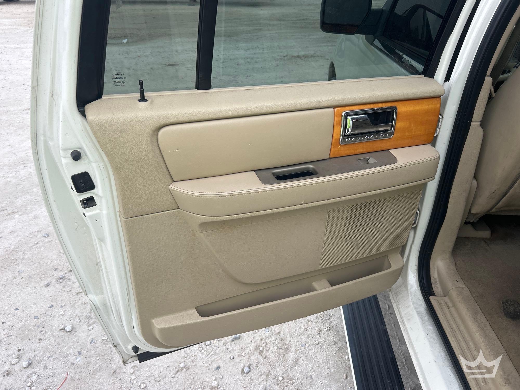 2007 Lincoln NAVIGATOR