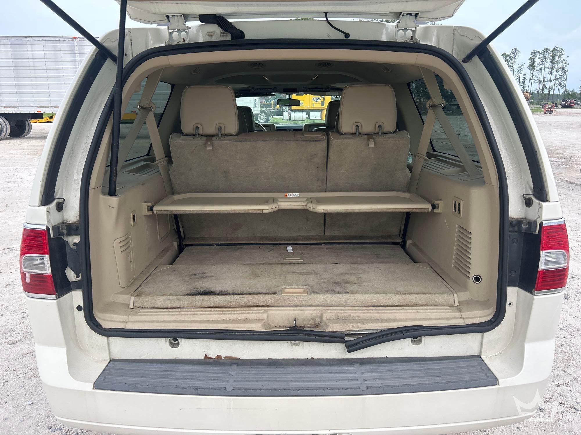 2007 Lincoln NAVIGATOR