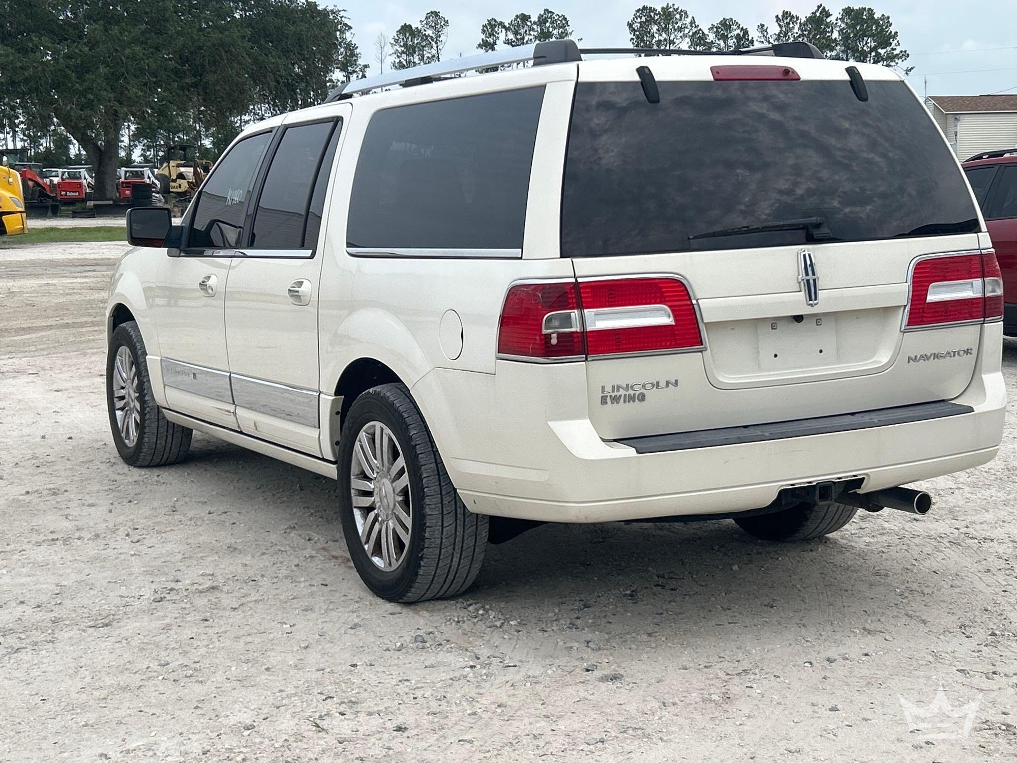 2007 Lincoln NAVIGATOR