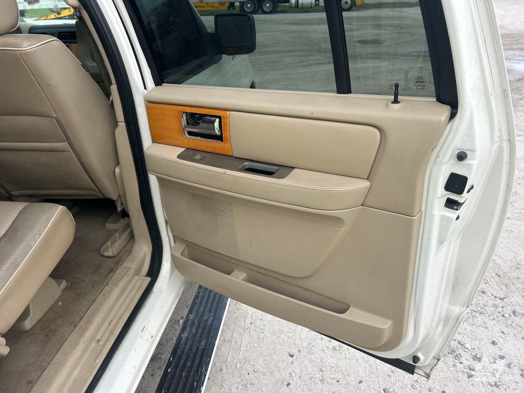 2007 Lincoln NAVIGATOR