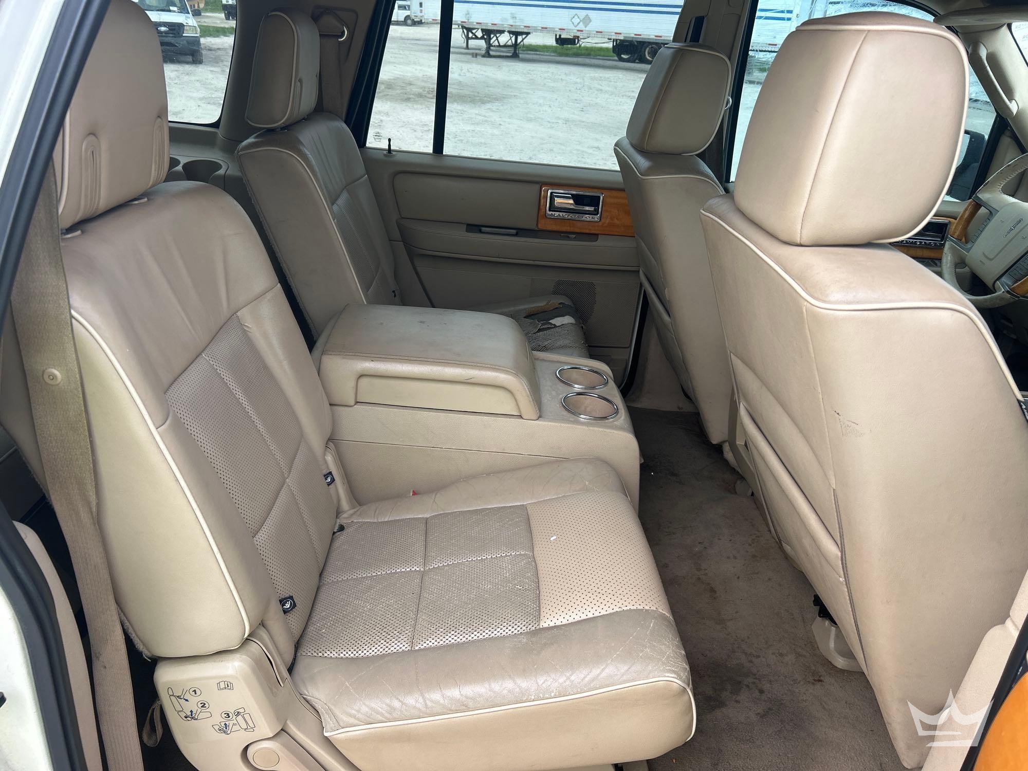 2007 Lincoln NAVIGATOR